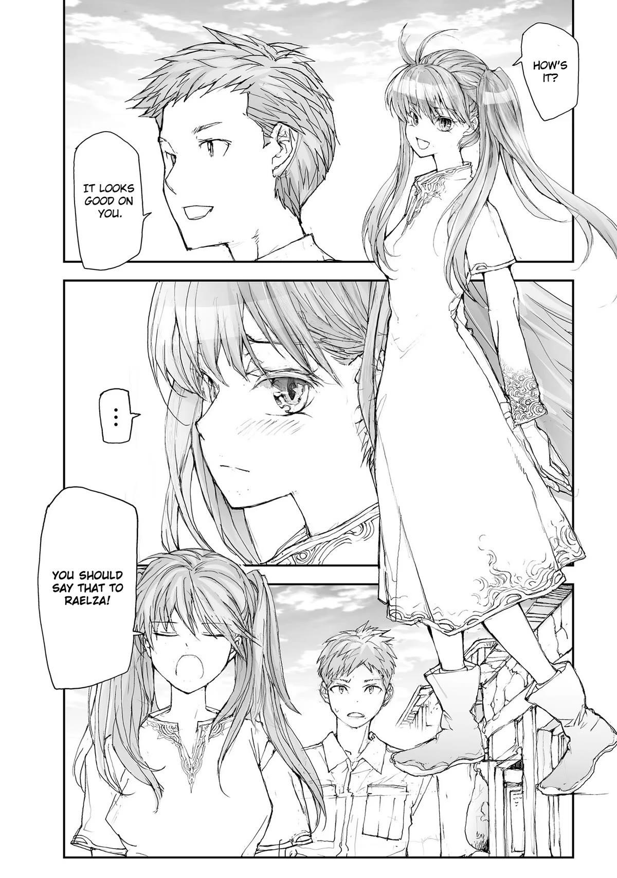Handyman Saitou In Another World Chapter 107 - Page 4 in English