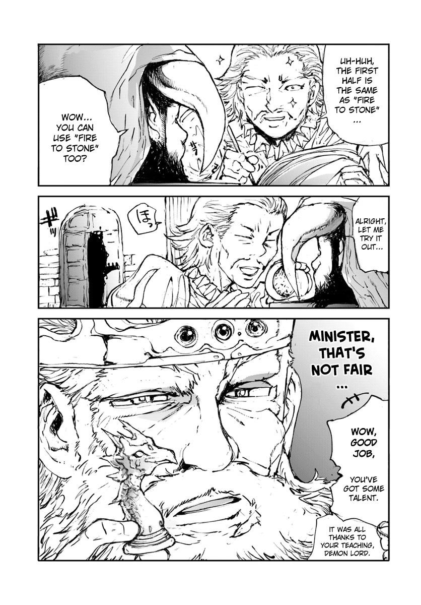 Handyman Saitou In Another World Chapter 11.5 - Page 5 in English