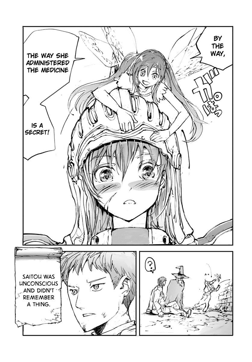 Handyman Saitou In Another World Chapter 11 - Page 5 in English