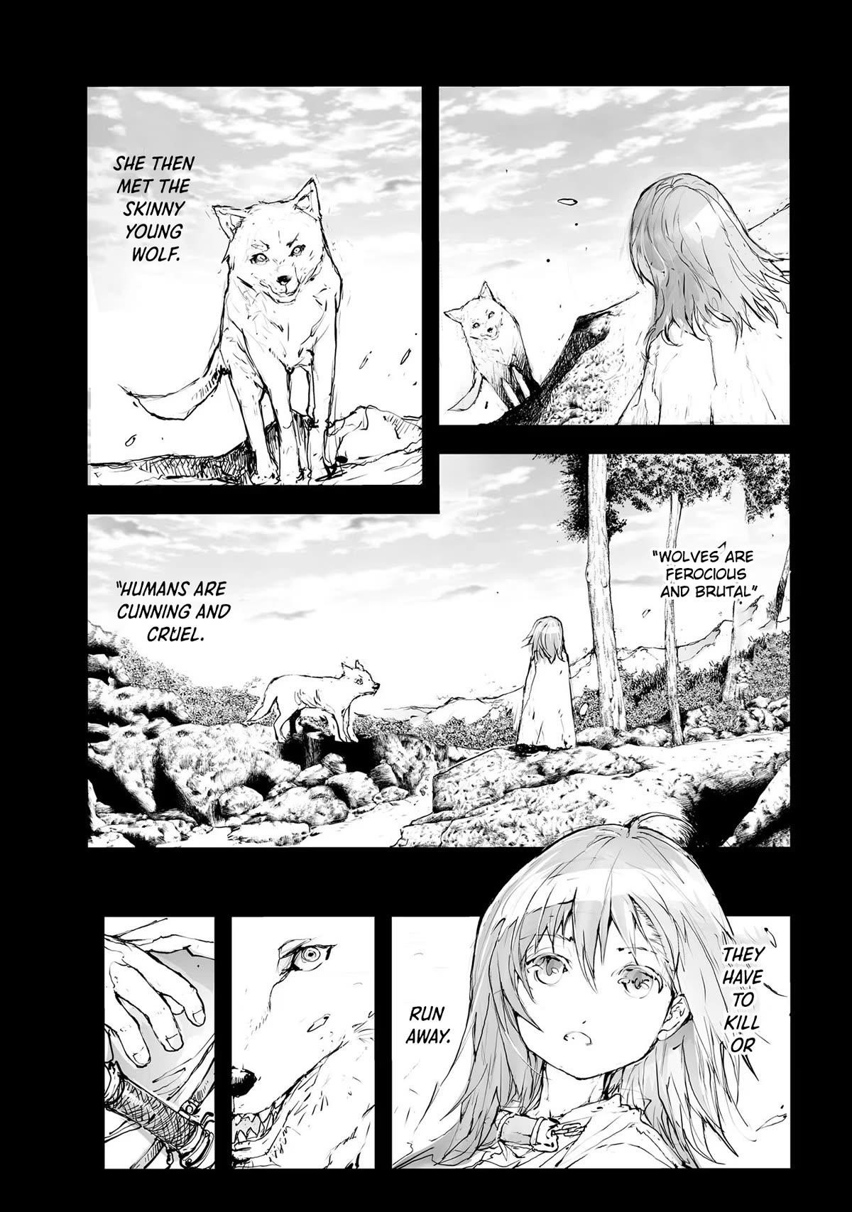 Handyman Saitou In Another World Chapter 110.5 - Page 3 in English