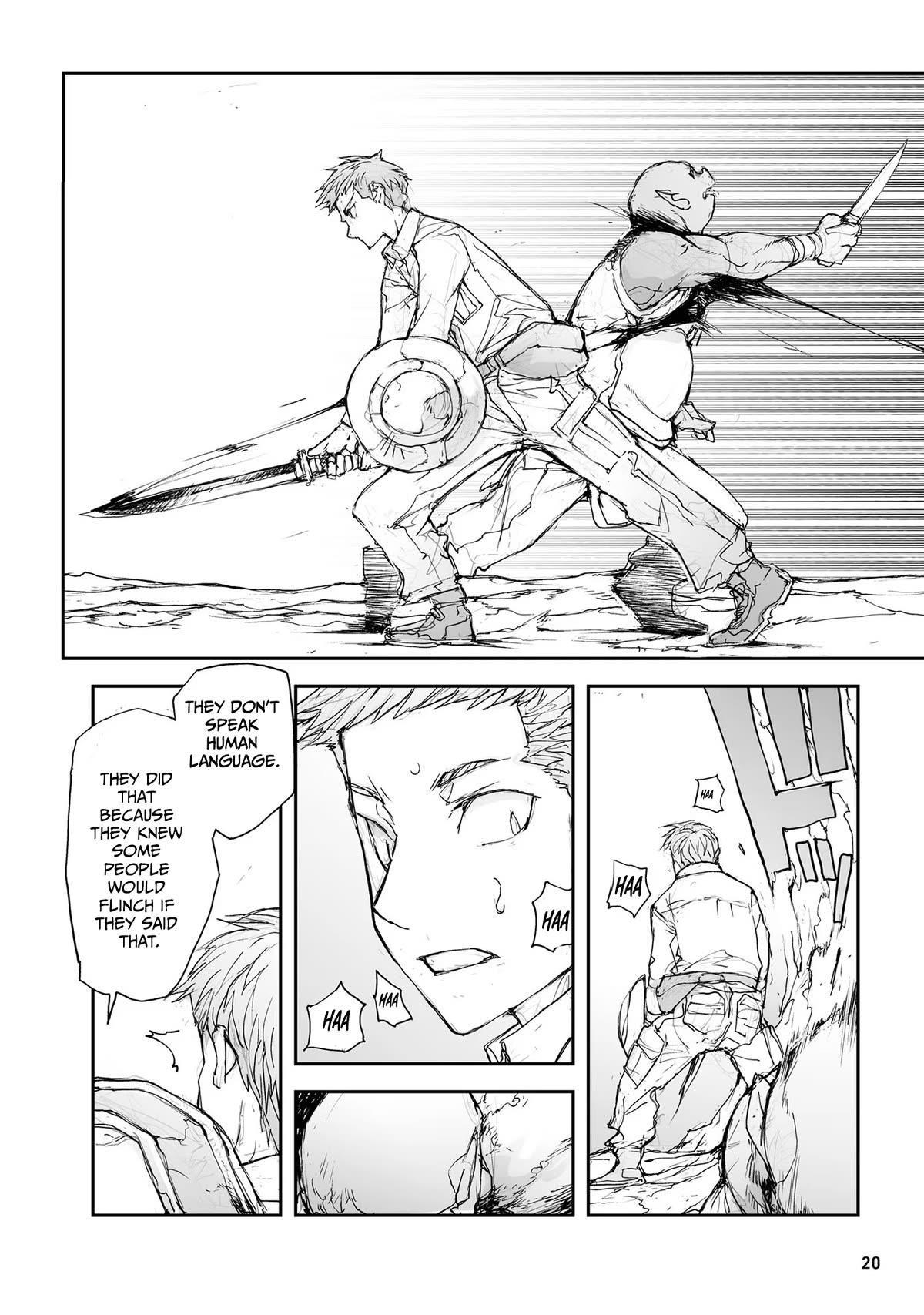 Handyman Saitou In Another World Chapter 113 - Page 4 in English