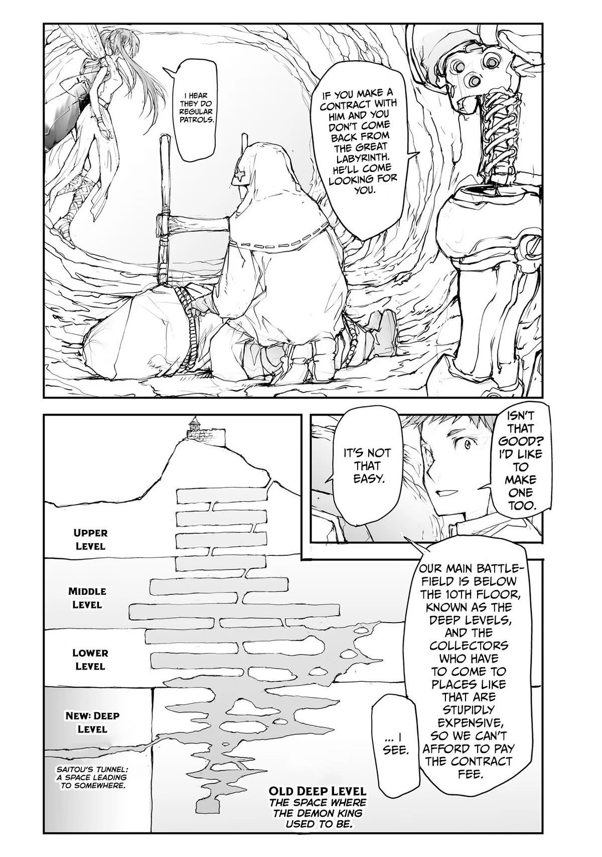 Handyman Saitou In Another World Chapter 114 - Page 5 in English