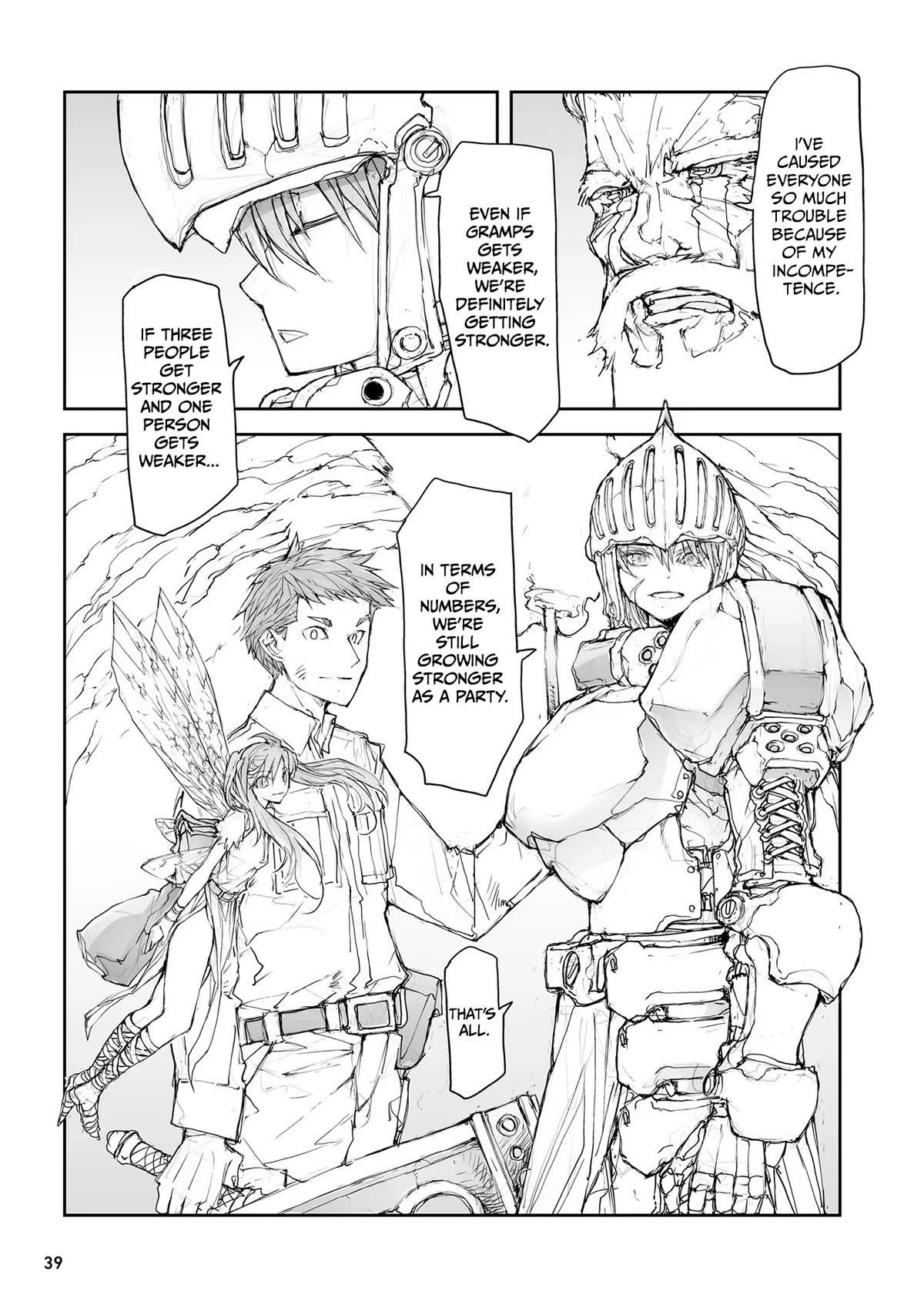 Handyman Saitou In Another World Chapter 115 - Page 7 in English