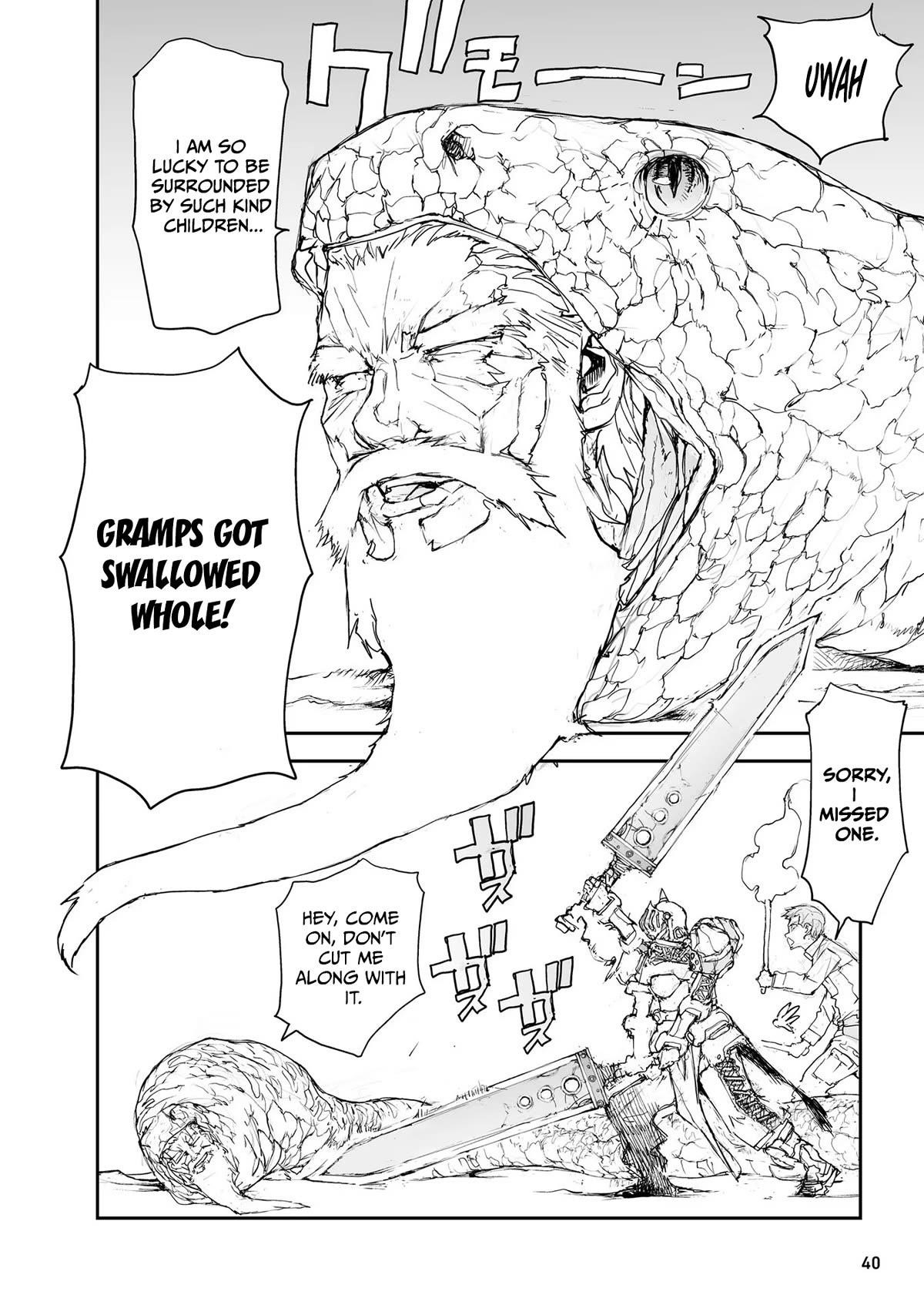 Handyman Saitou In Another World Chapter 115 - Page 8 in English