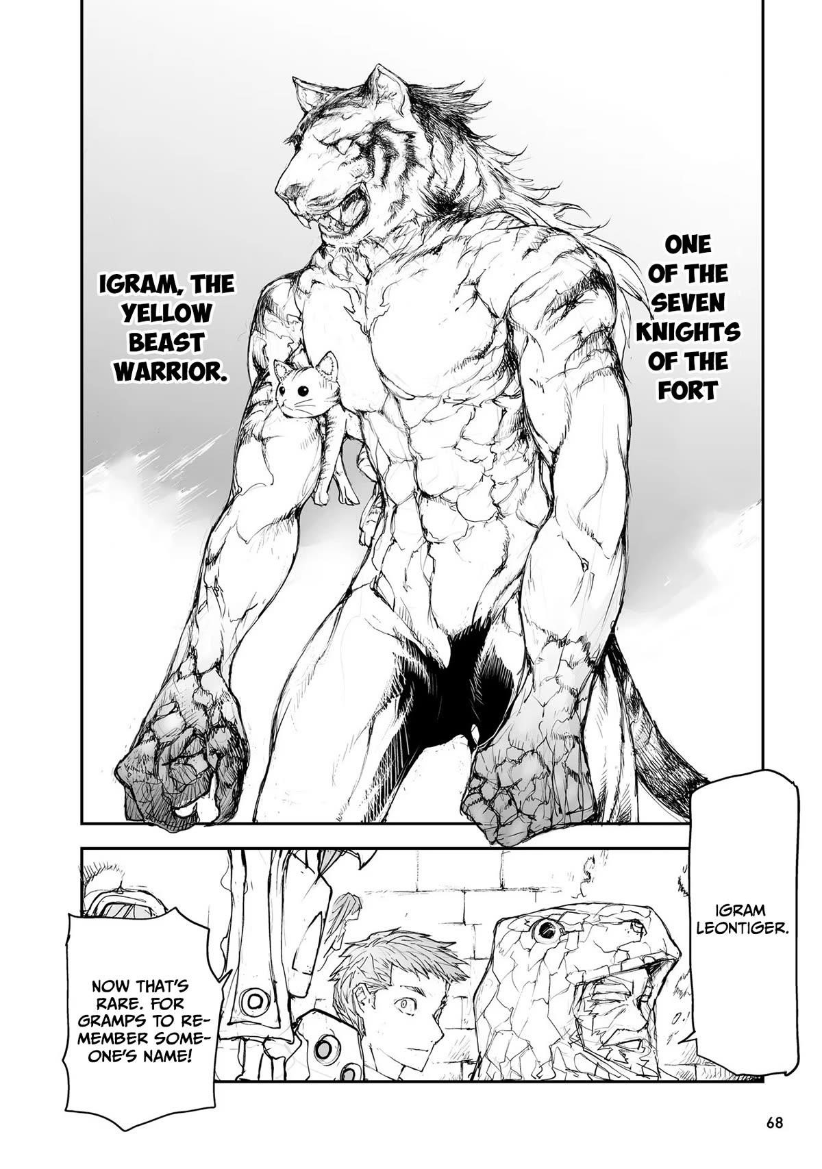 Handyman Saitou In Another World Chapter 119 - Page 7 in English
