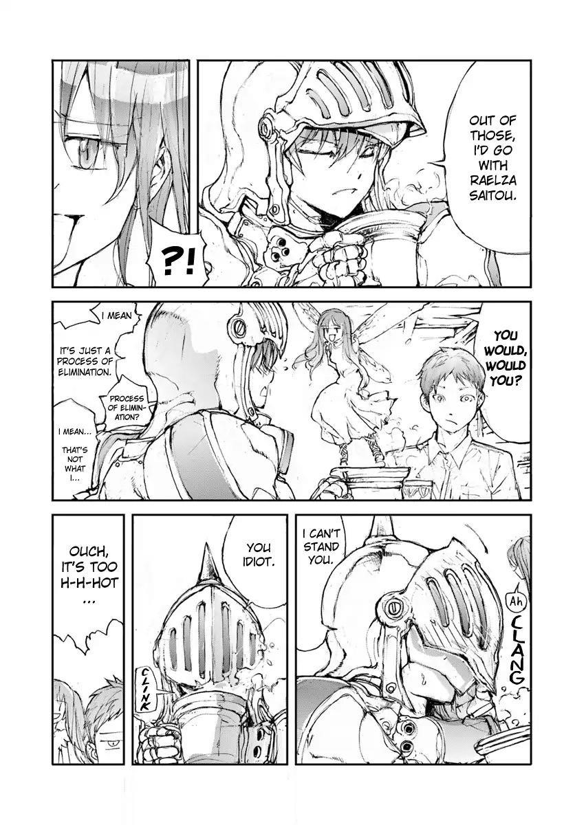 Handyman Saitou In Another World Chapter 12 - Page 5 in English