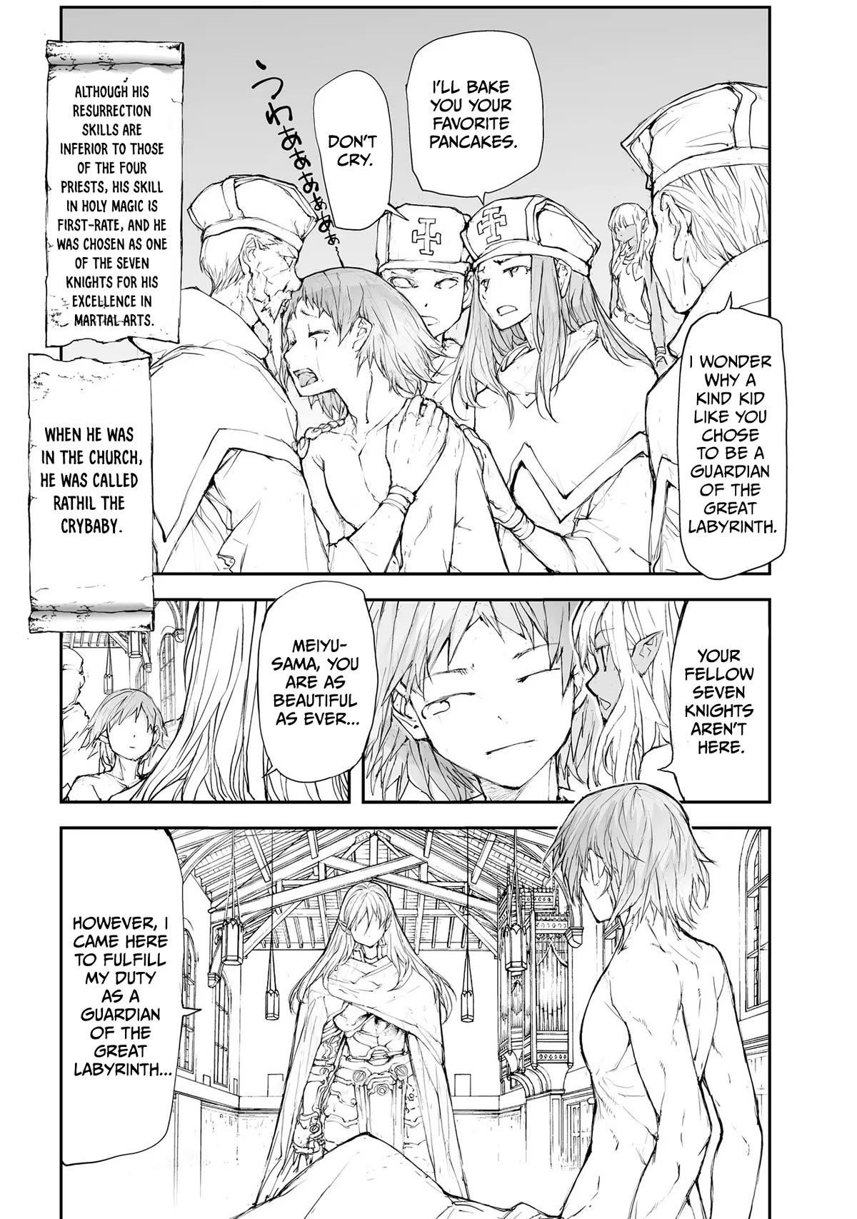 Handyman Saitou In Another World Chapter 120 - Page 6 in English