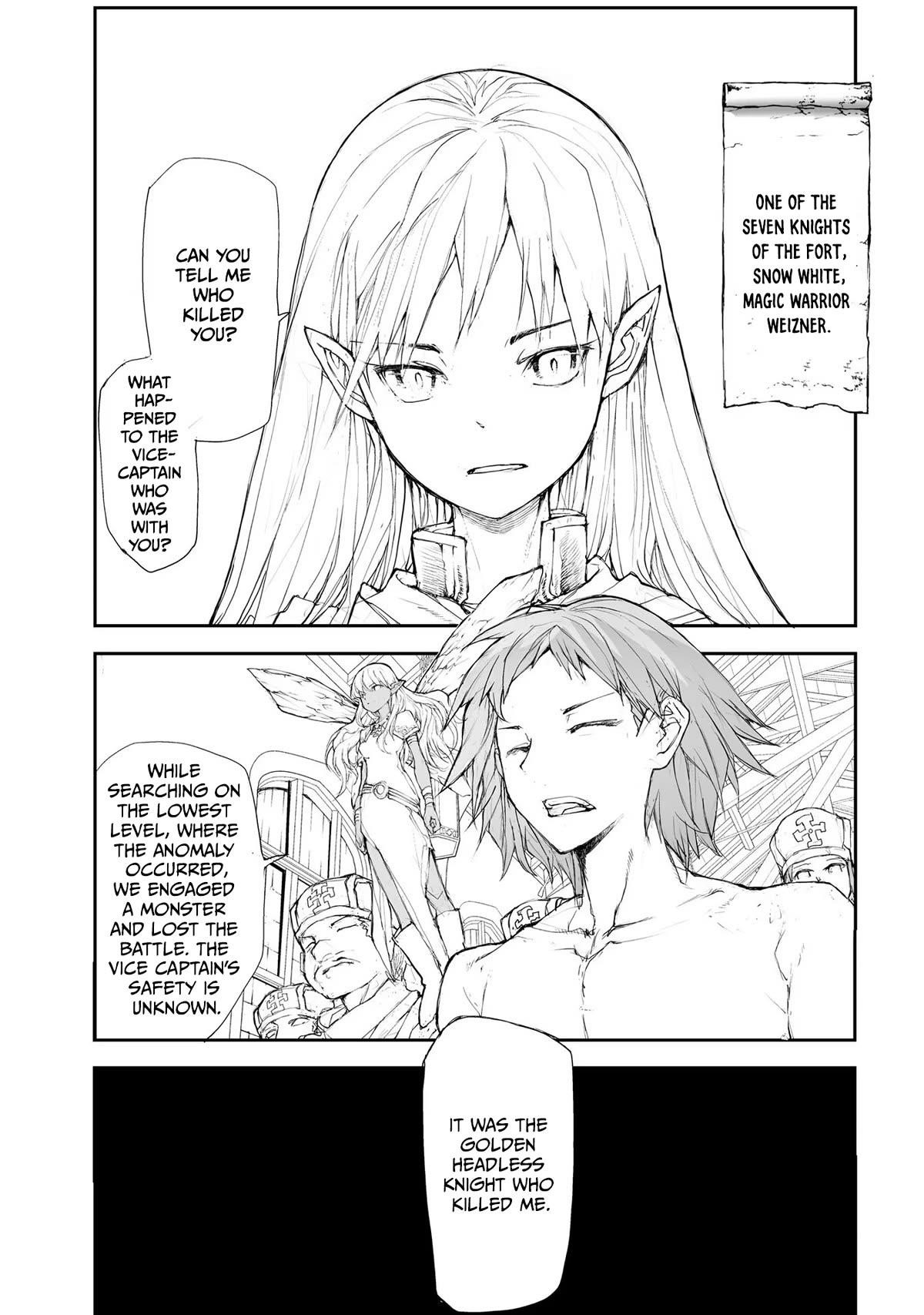 Handyman Saitou In Another World Chapter 120 - Page 7 in English