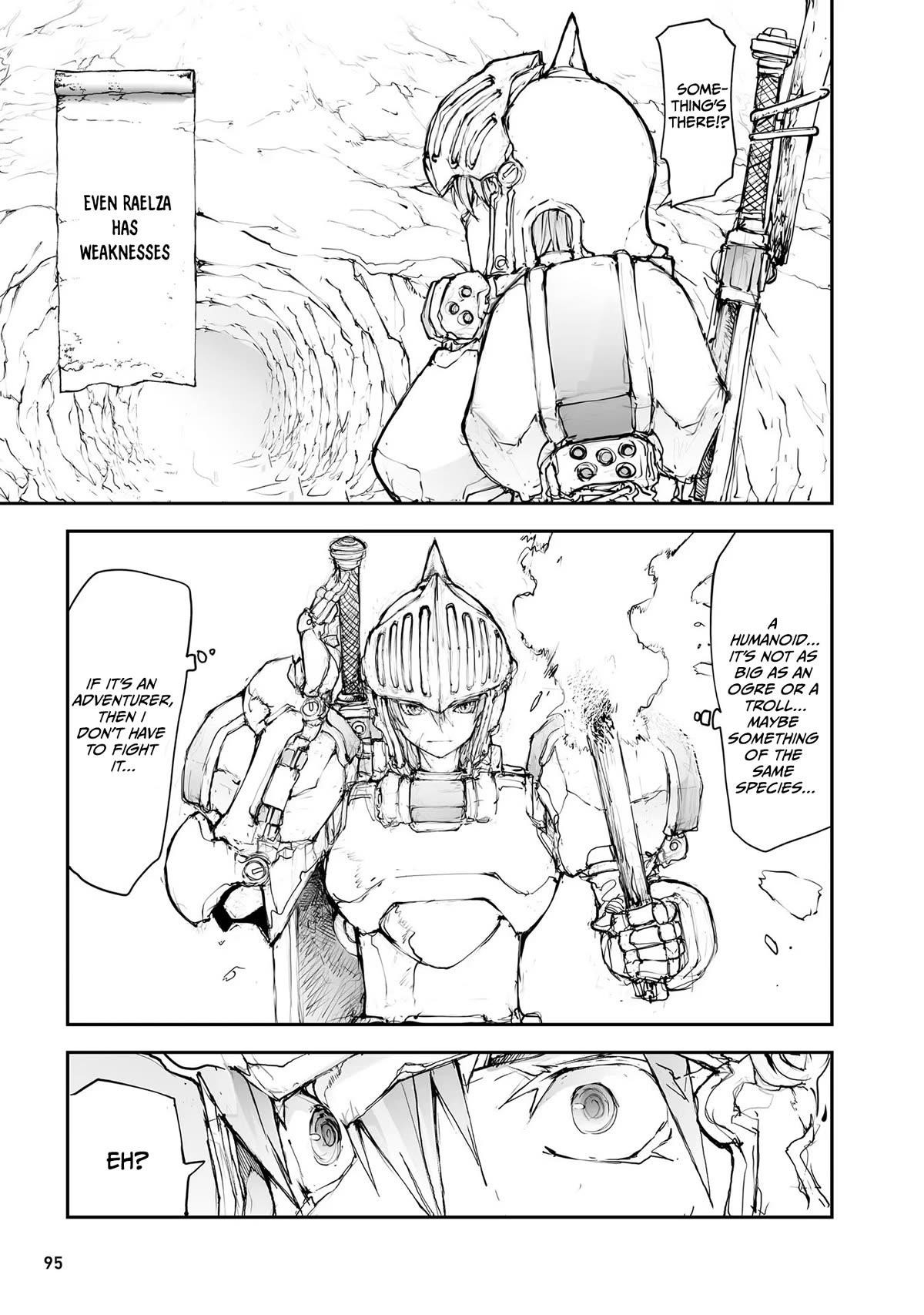 Handyman Saitou In Another World Chapter 124 - Page 4 in English