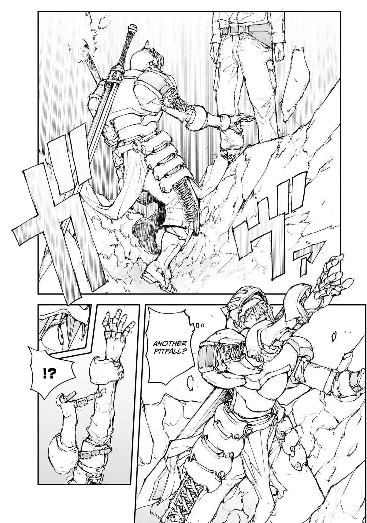 Handyman Saitou In Another World Chapter 125 - Page 4 in English