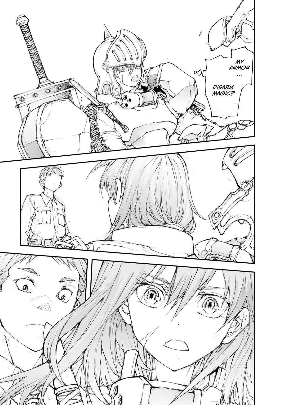 Handyman Saitou In Another World Chapter 125 - Page 5 in English