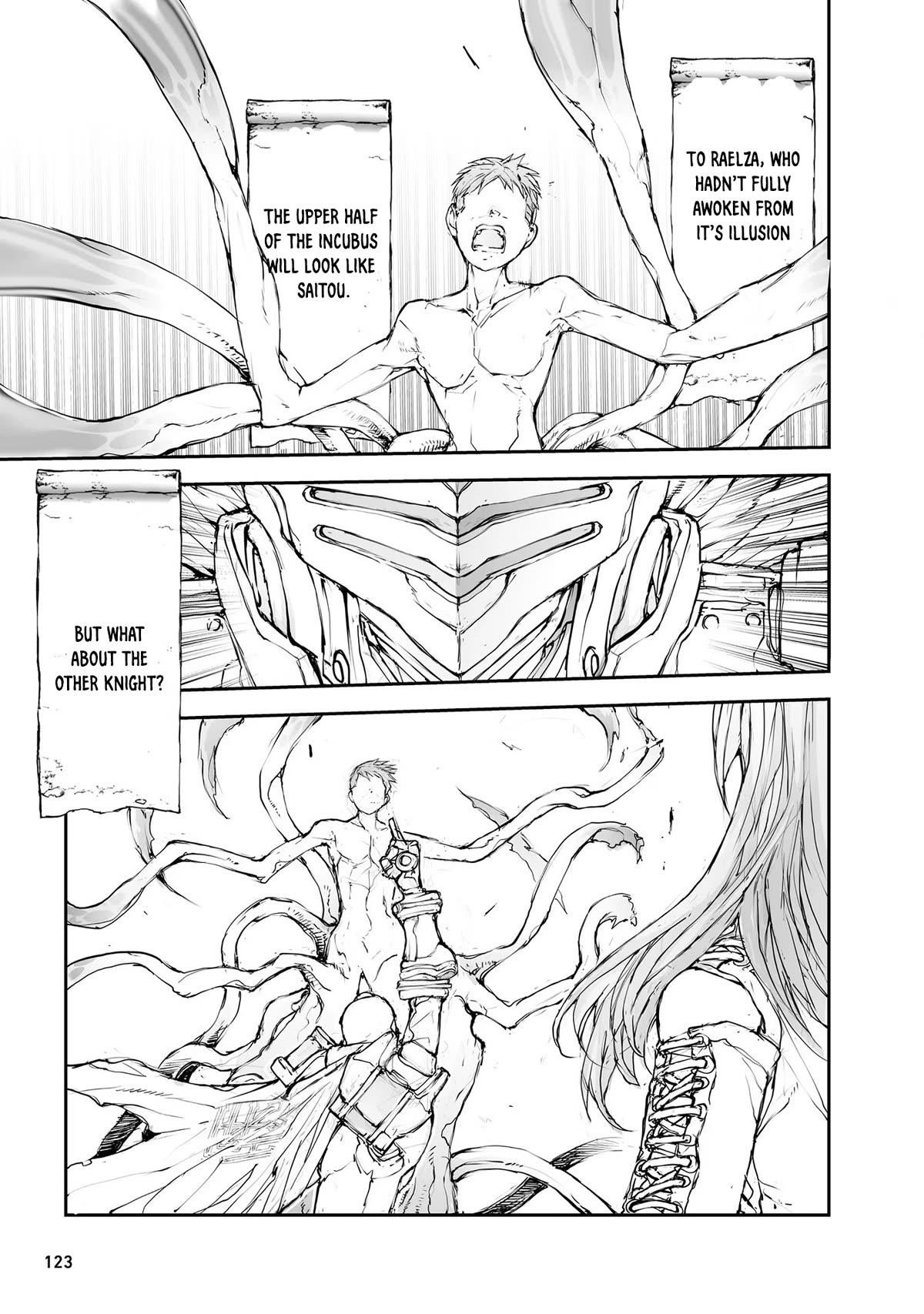 Handyman Saitou In Another World Chapter 129 - Page 3 in English