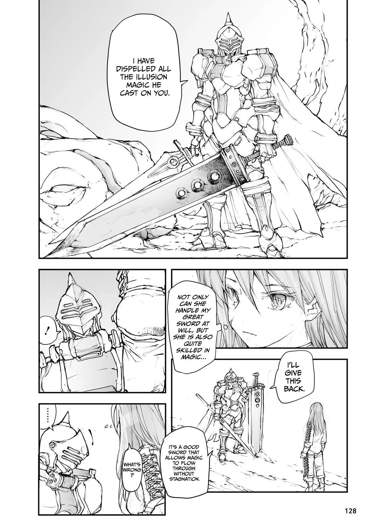Handyman Saitou In Another World Chapter 129 - Page 8 in English