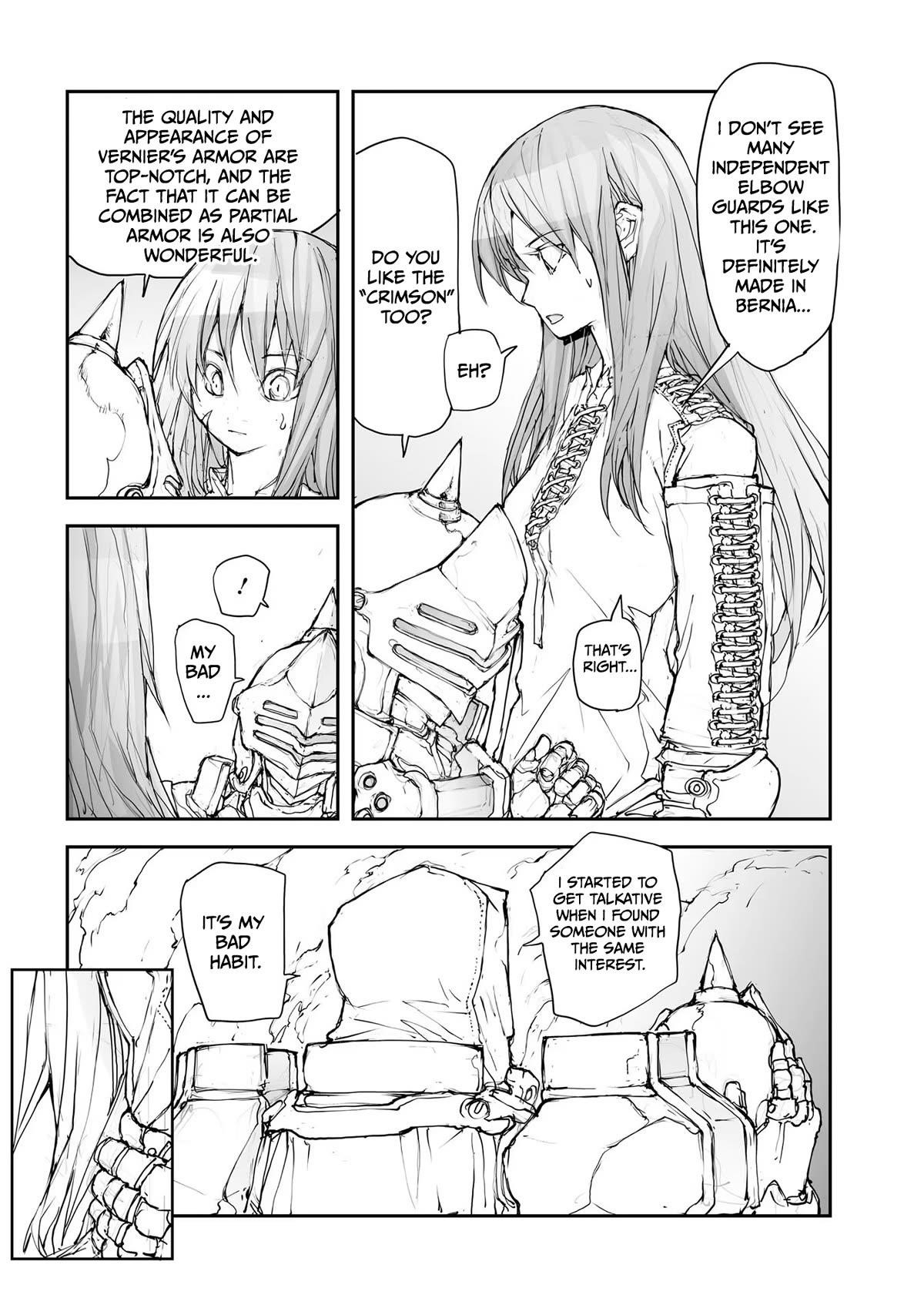 Handyman Saitou In Another World Chapter 129 - Page 9 in English