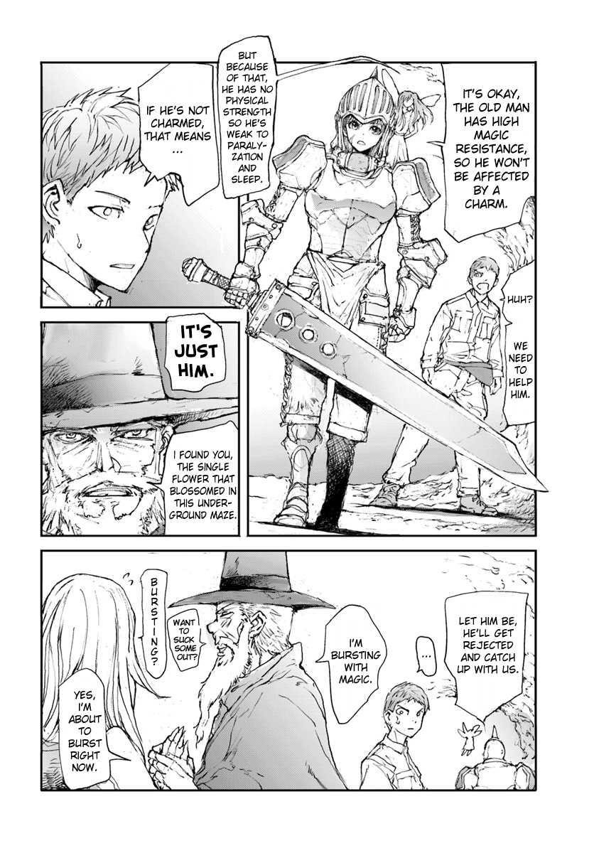 Handyman Saitou In Another World Chapter 13 - Page 4 in English