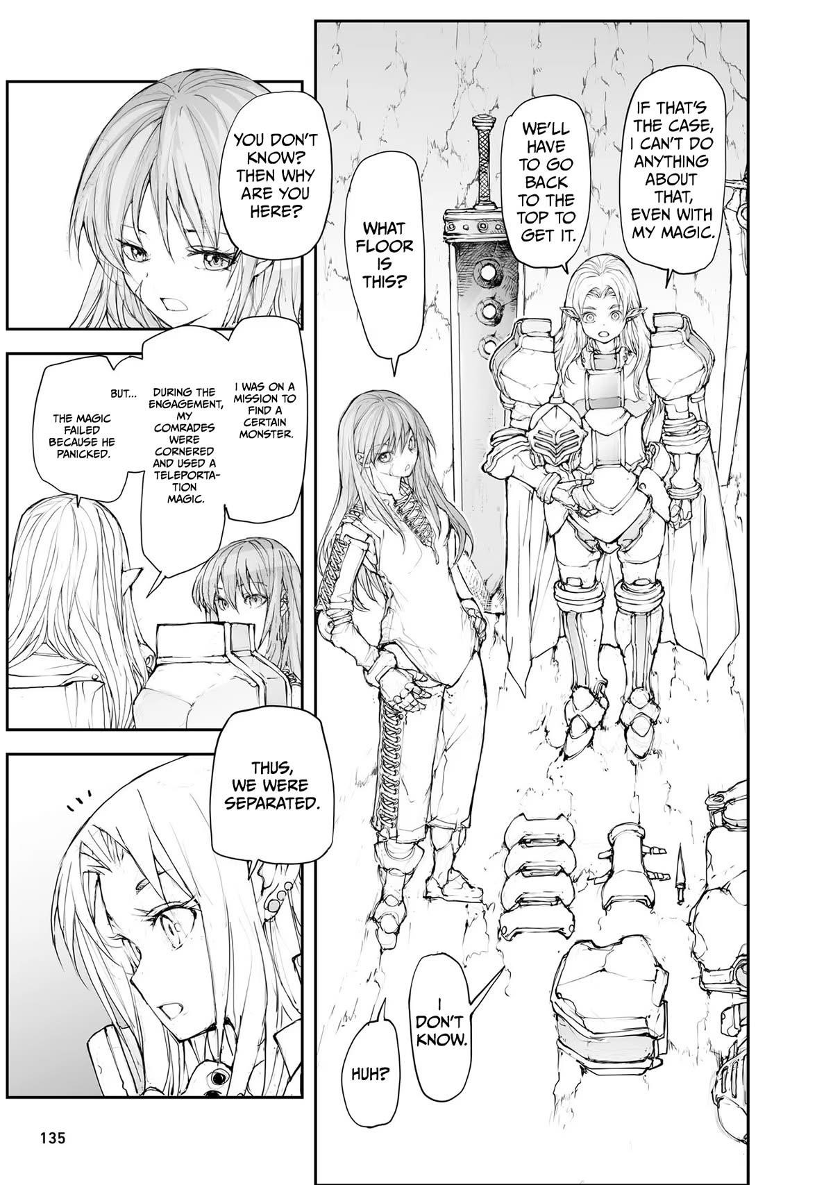 Handyman Saitou In Another World Chapter 130 - Page 5 in English