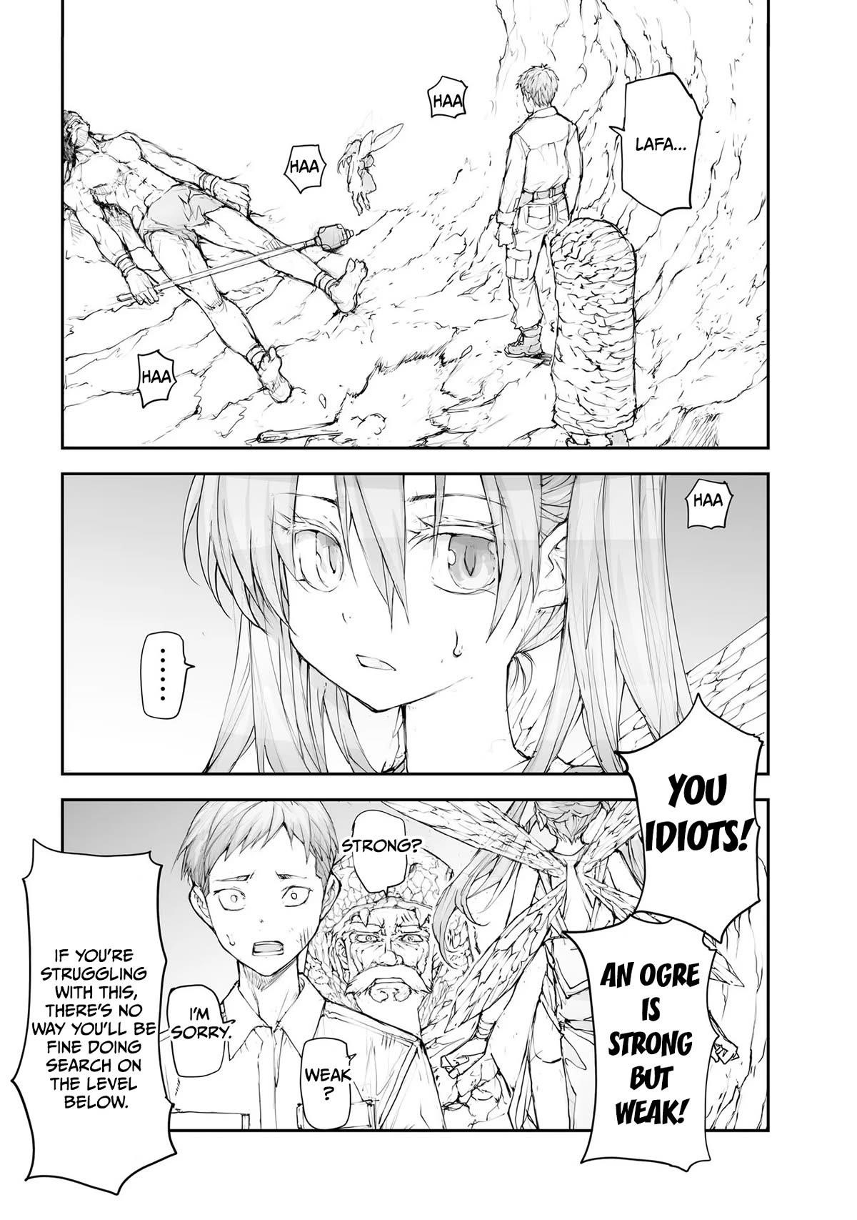Handyman Saitou In Another World Chapter 134 - Page 5 in English