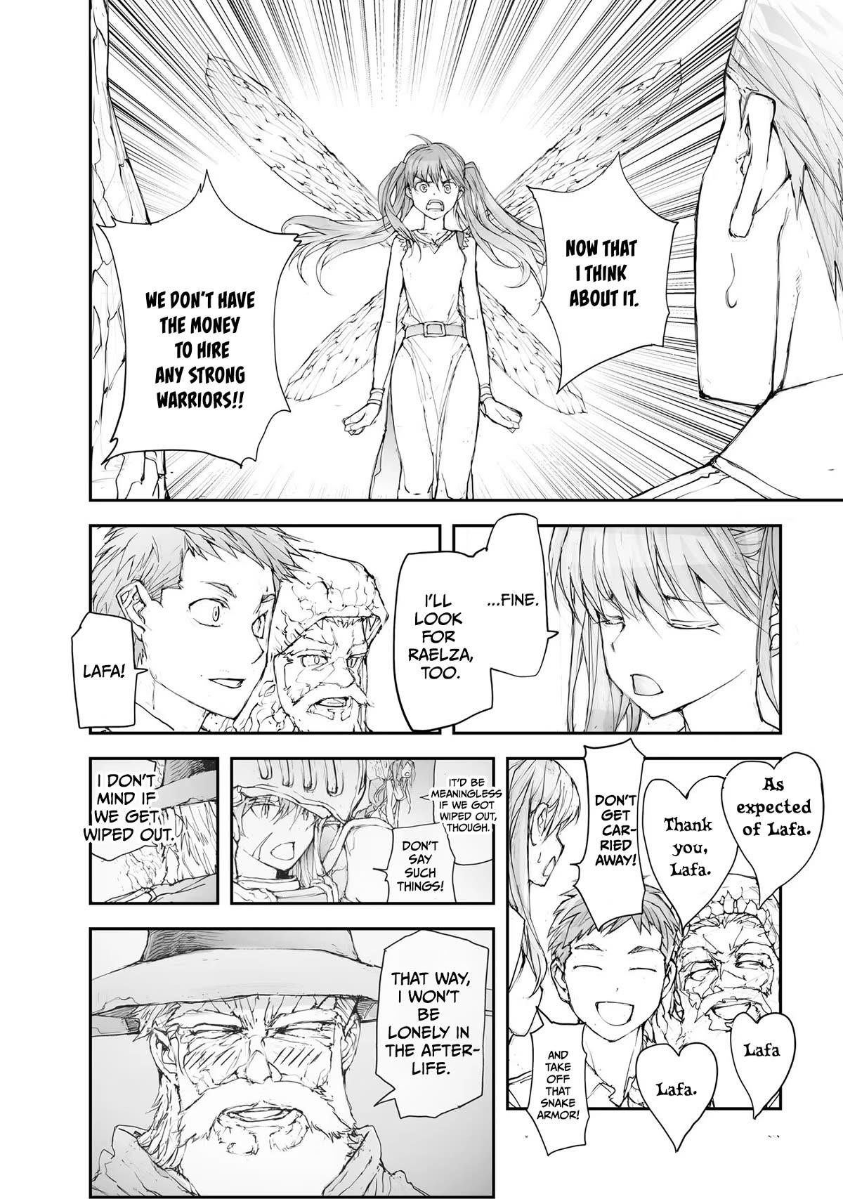 Handyman Saitou In Another World Chapter 134 - Page 6 in English