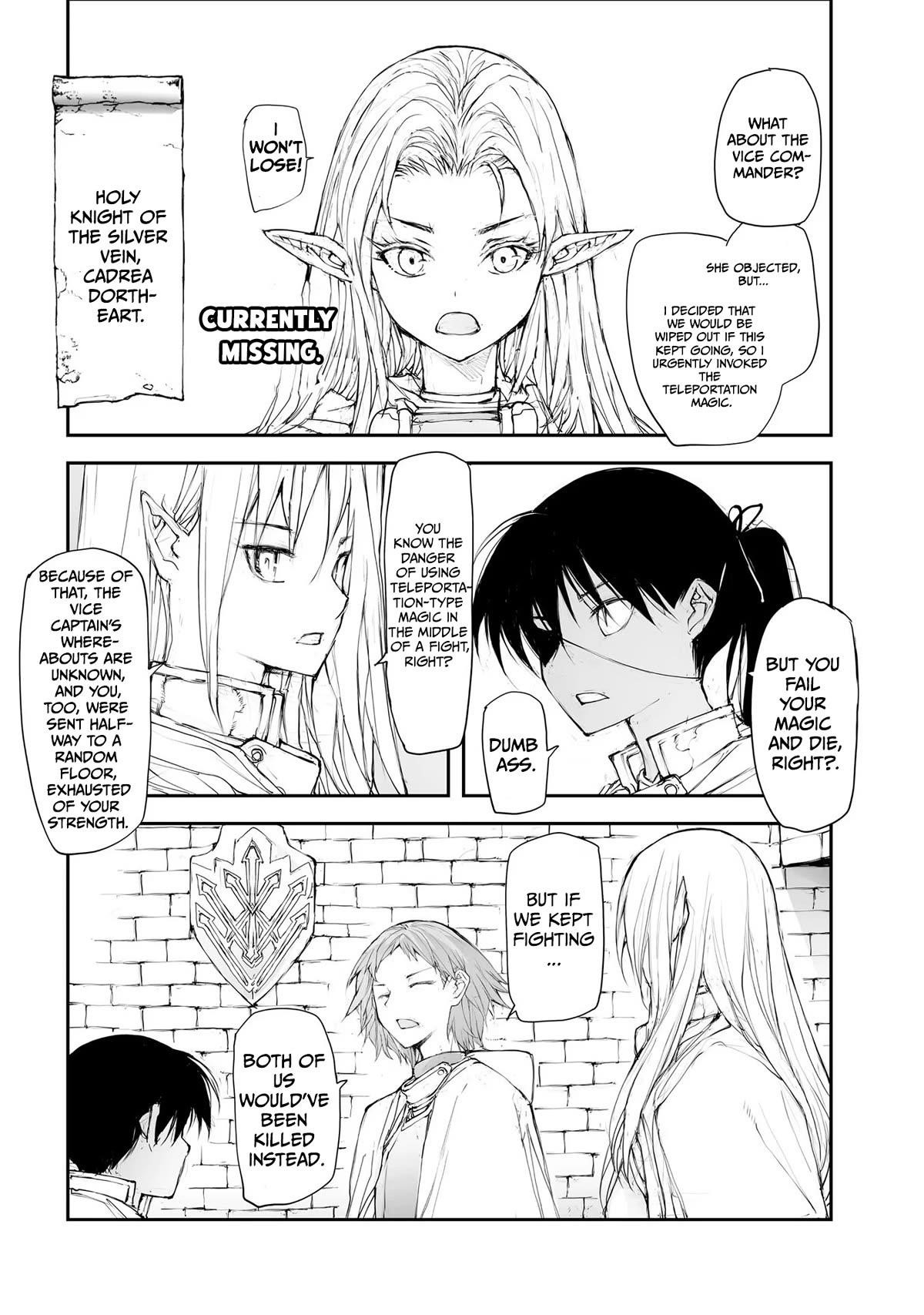 Handyman Saitou In Another World Chapter 135 - Page 4 in English