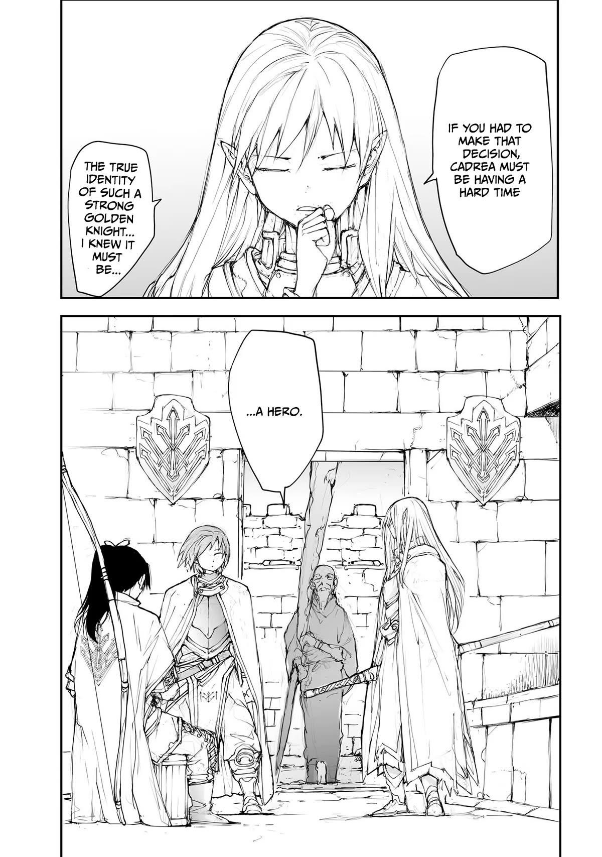 Handyman Saitou In Another World Chapter 135 - Page 5 in English