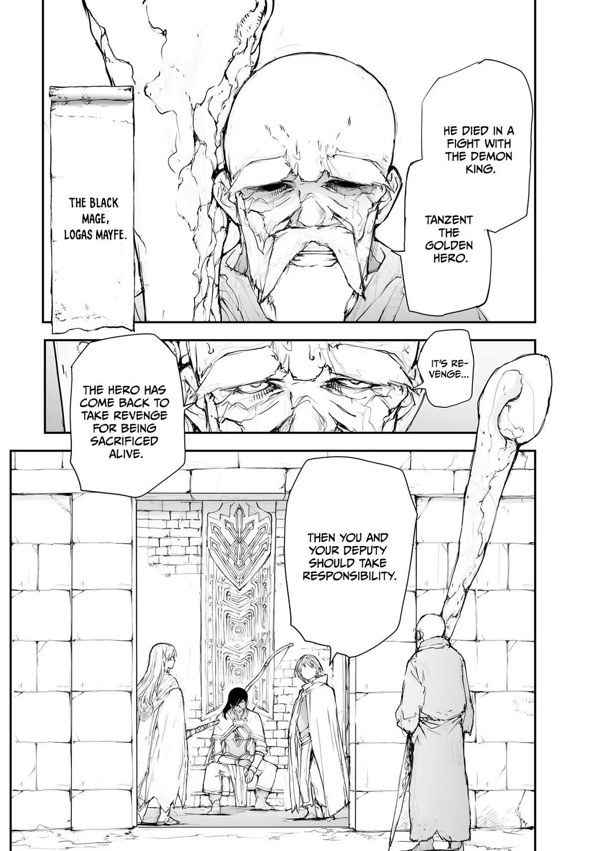 Handyman Saitou In Another World Chapter 135 - Page 6 in English