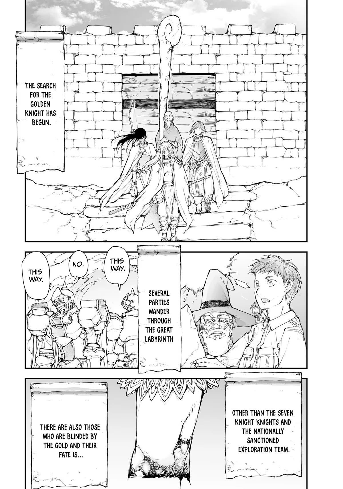 Handyman Saitou In Another World Chapter 135 - Page 8 in English