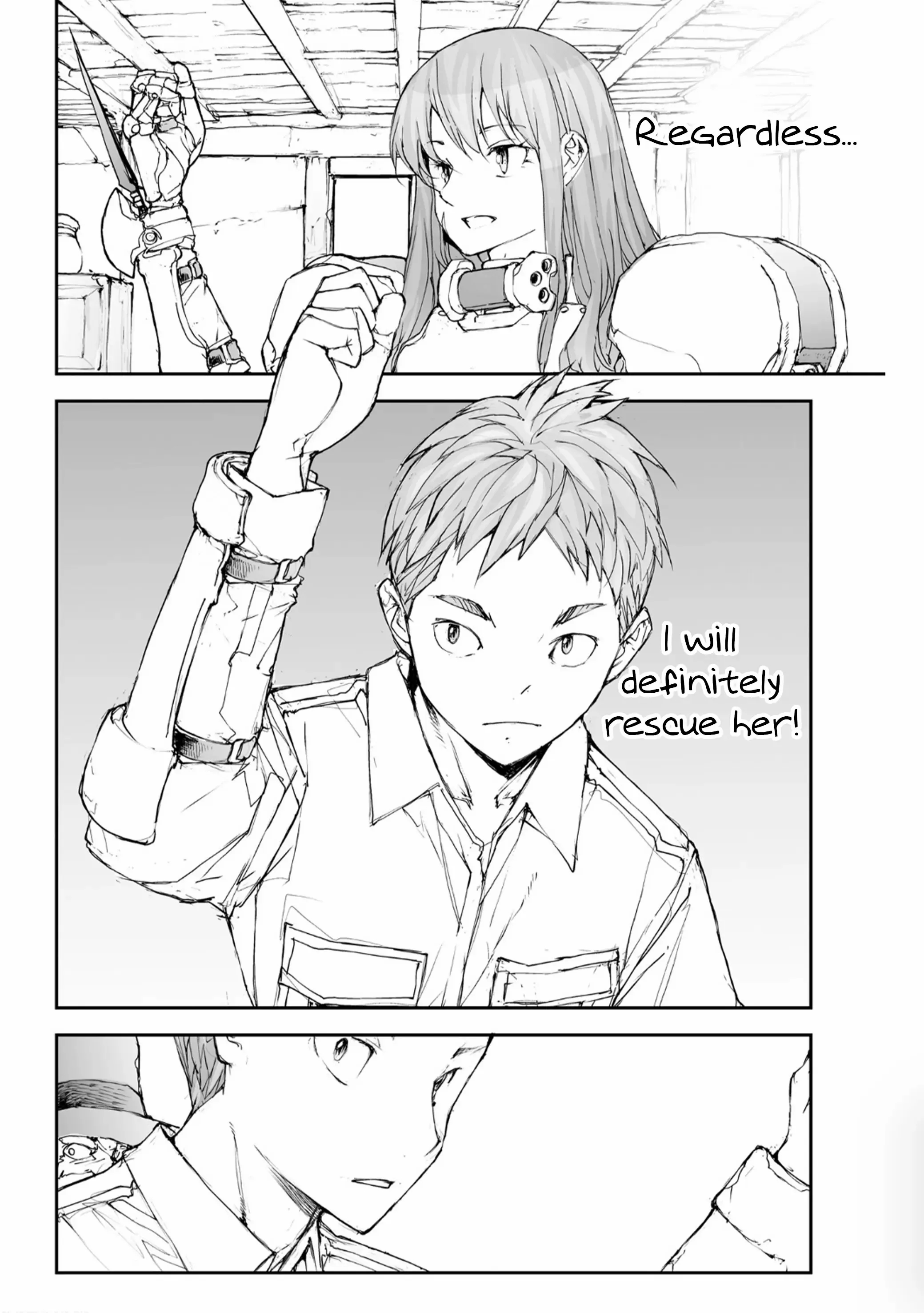 Handyman Saitou In Another World Chapter 136 - Page 10 in English