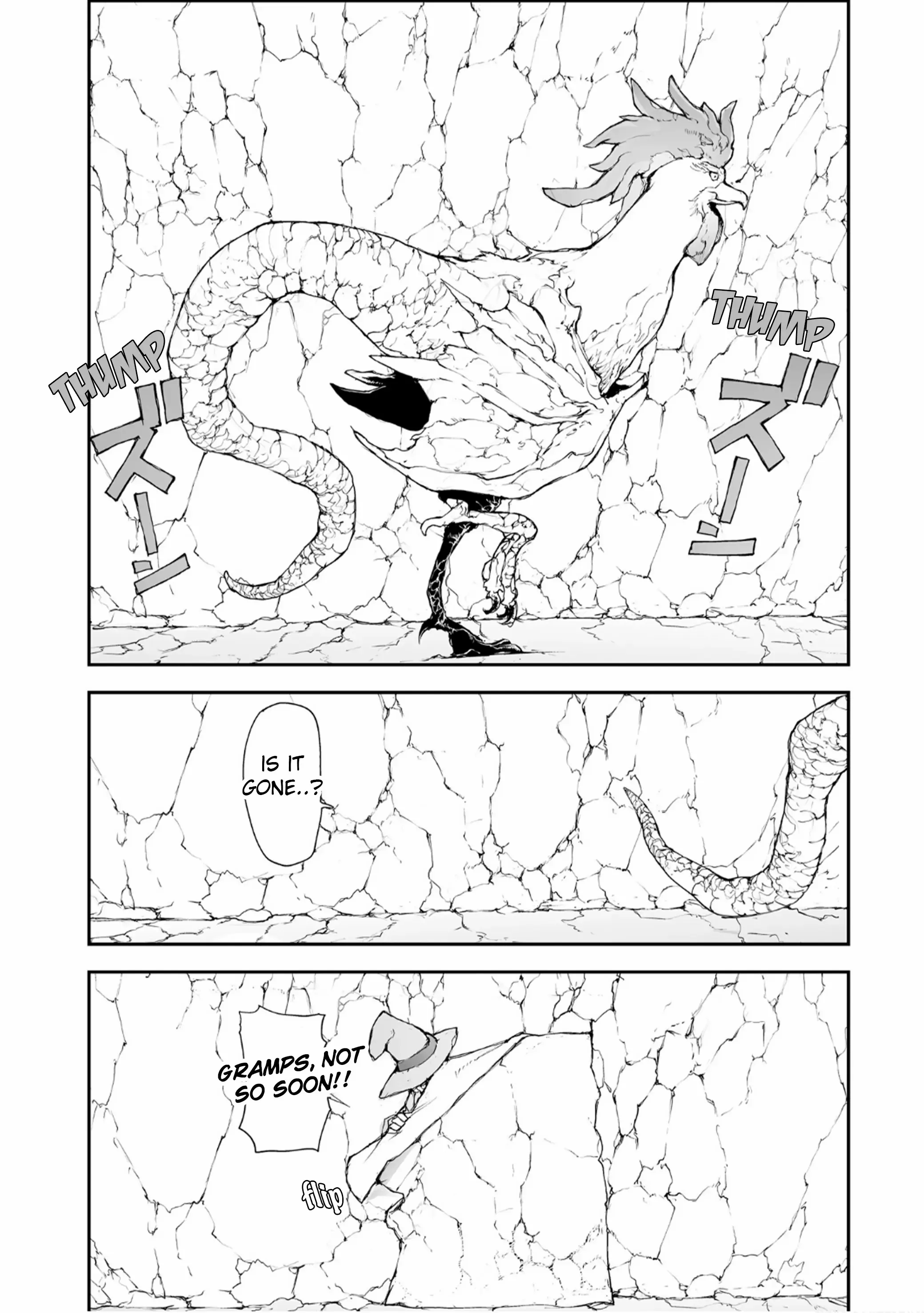Handyman Saitou In Another World Chapter 136 - Page 7 in English