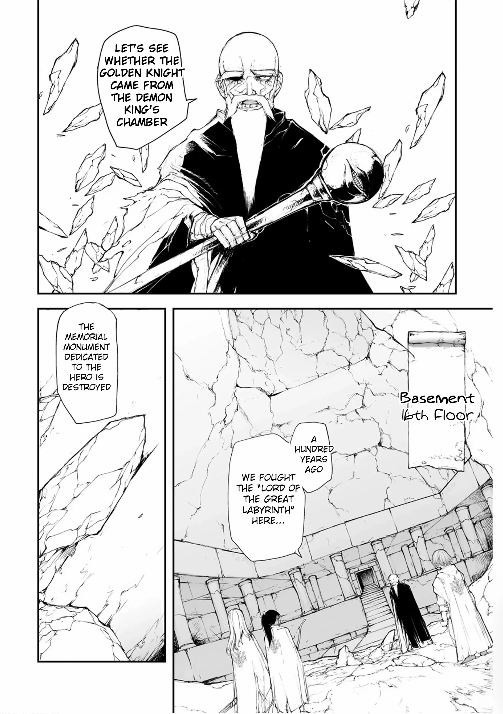 Handyman Saitou In Another World Chapter 137 - Page 6 in English