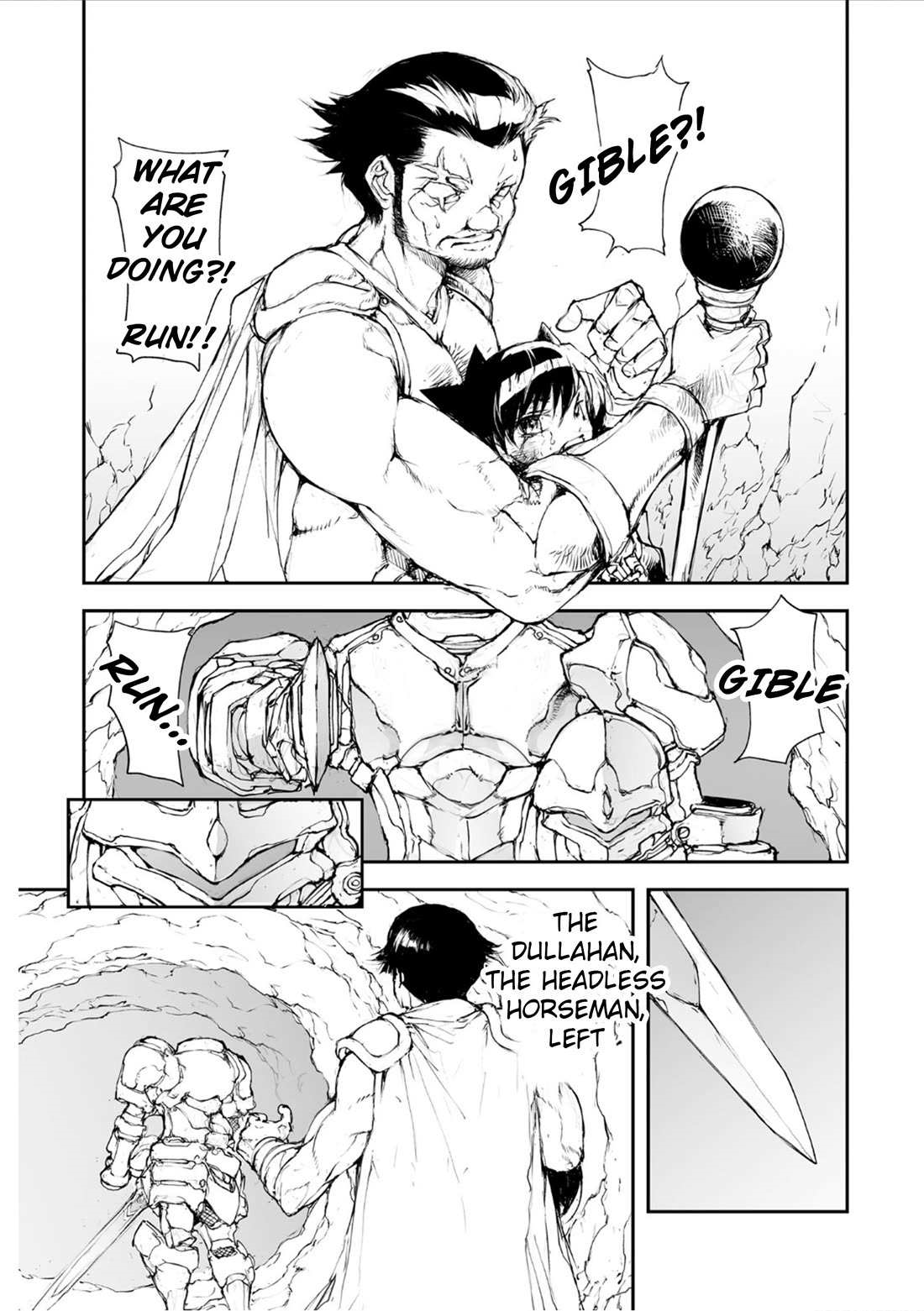 Handyman Saitou In Another World Chapter 138 - Page 7 in English