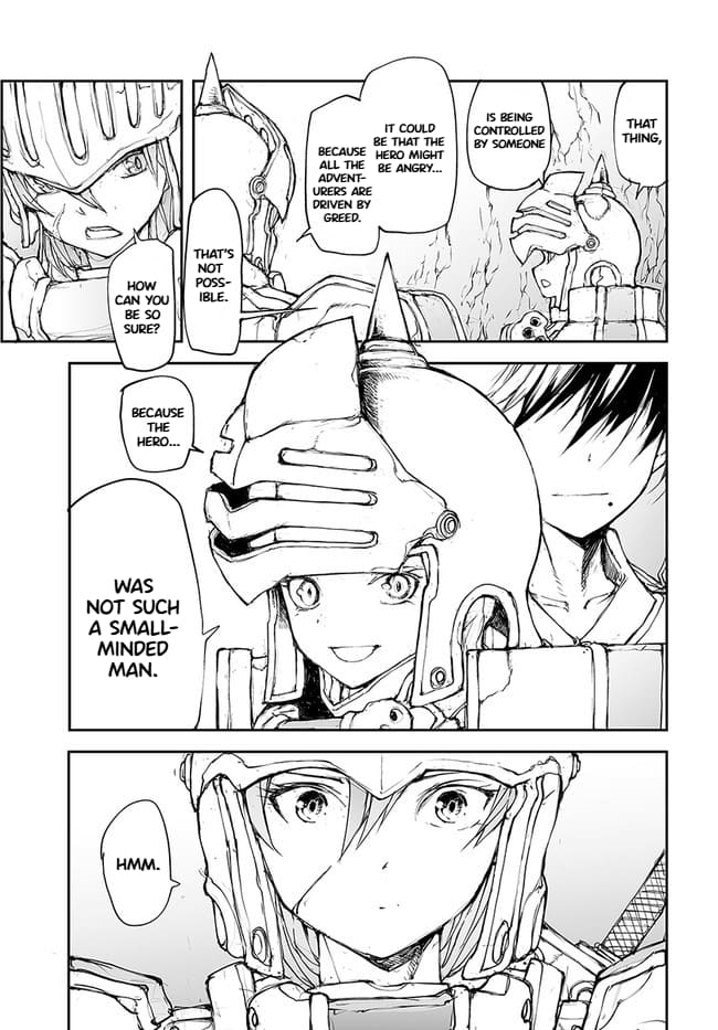 Handyman Saitou In Another World Chapter 139 - Page 10 in English