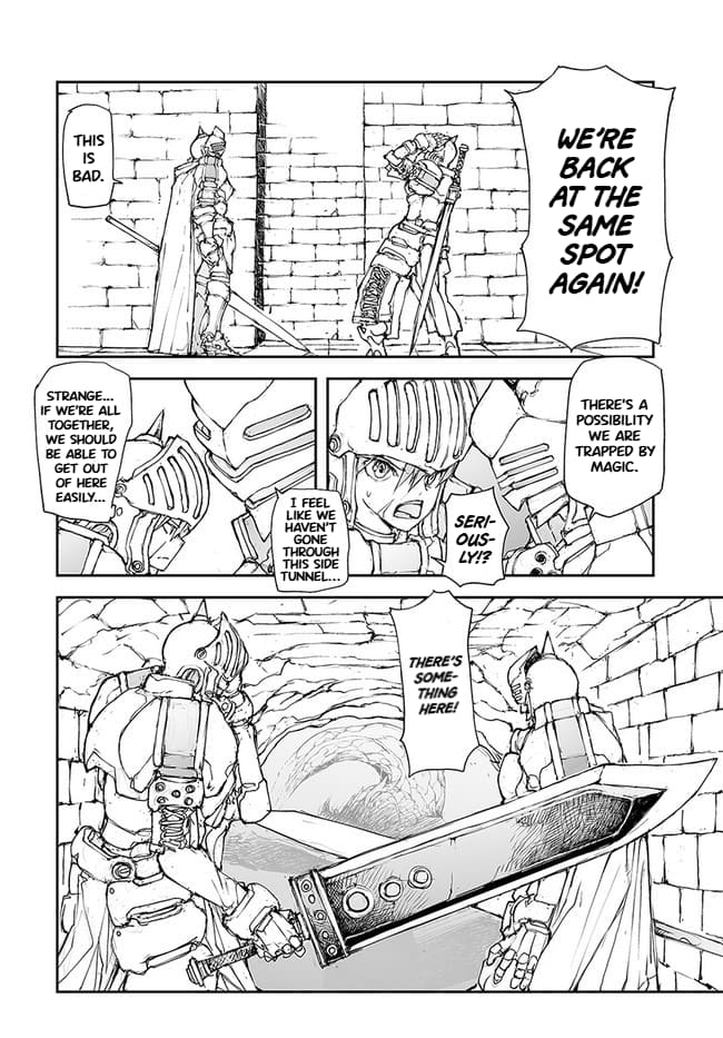 Handyman Saitou In Another World Chapter 139 - Page 3 in English