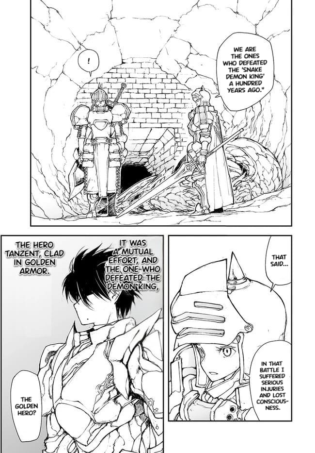 Handyman Saitou In Another World Chapter 139 - Page 8 in English