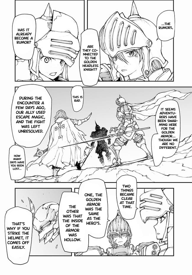Handyman Saitou In Another World Chapter 139 - Page 9 in English