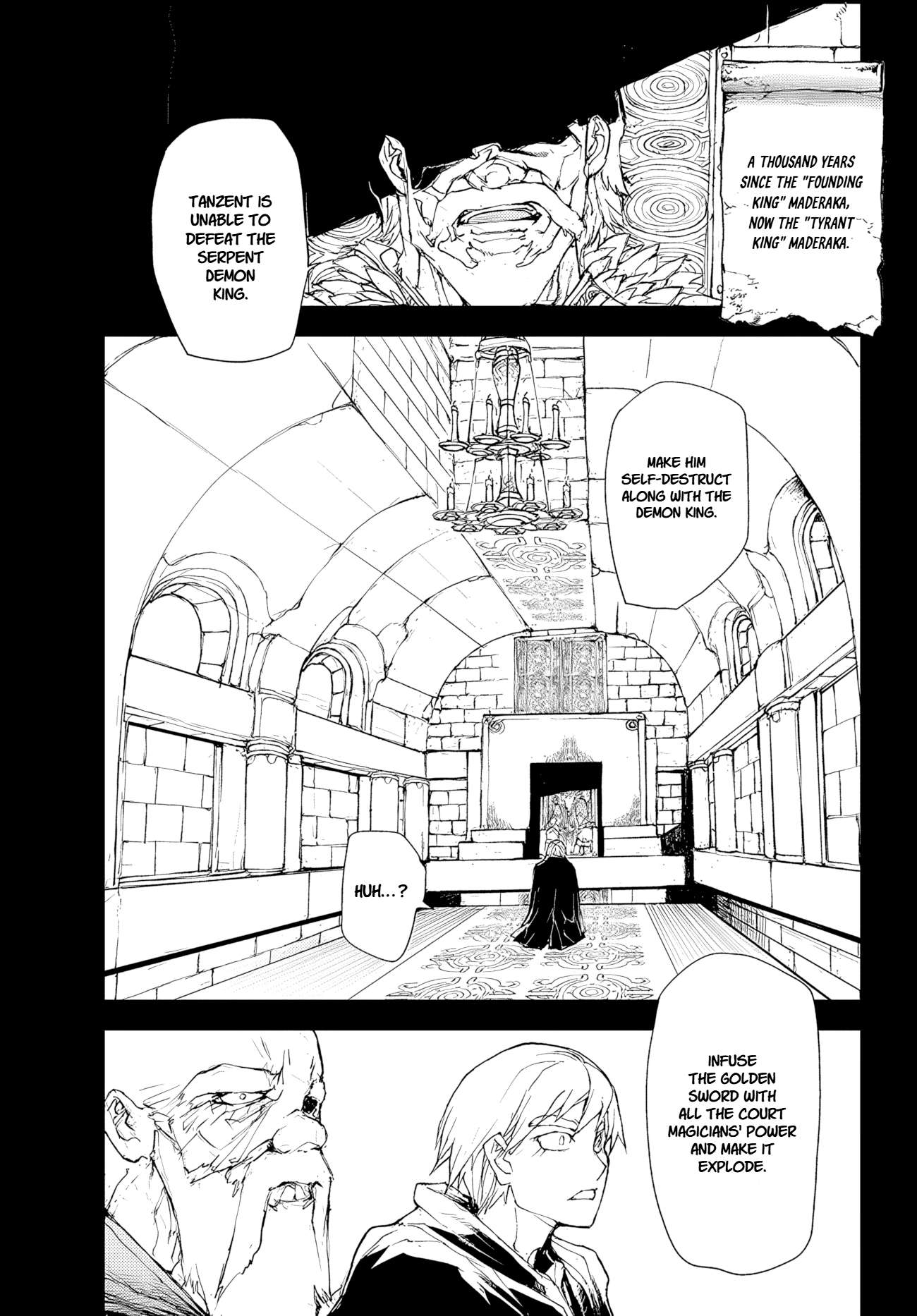 Handyman Saitou In Another World Chapter 141 - Page 6 in English
