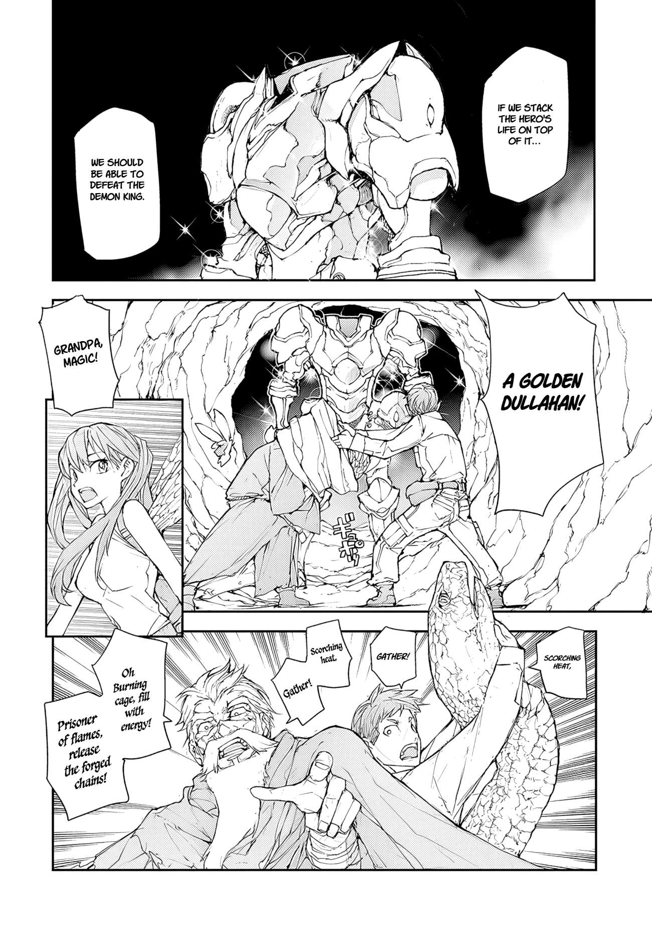 Handyman Saitou In Another World Chapter 141 - Page 7 in English