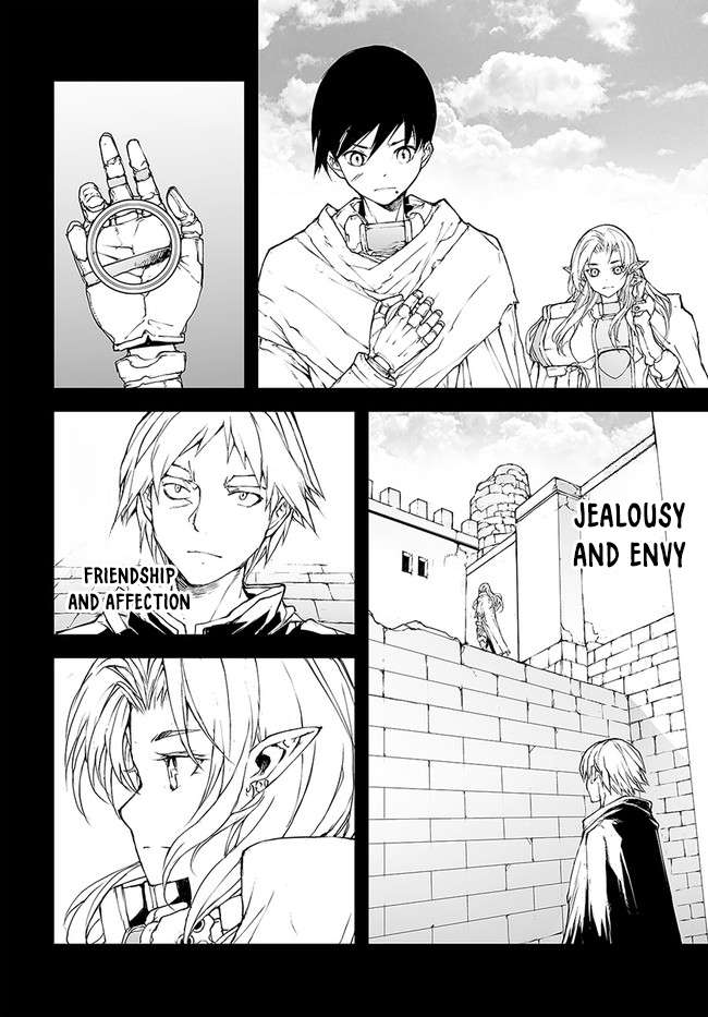 Handyman Saitou In Another World Chapter 143.5 - Page 10 in English
