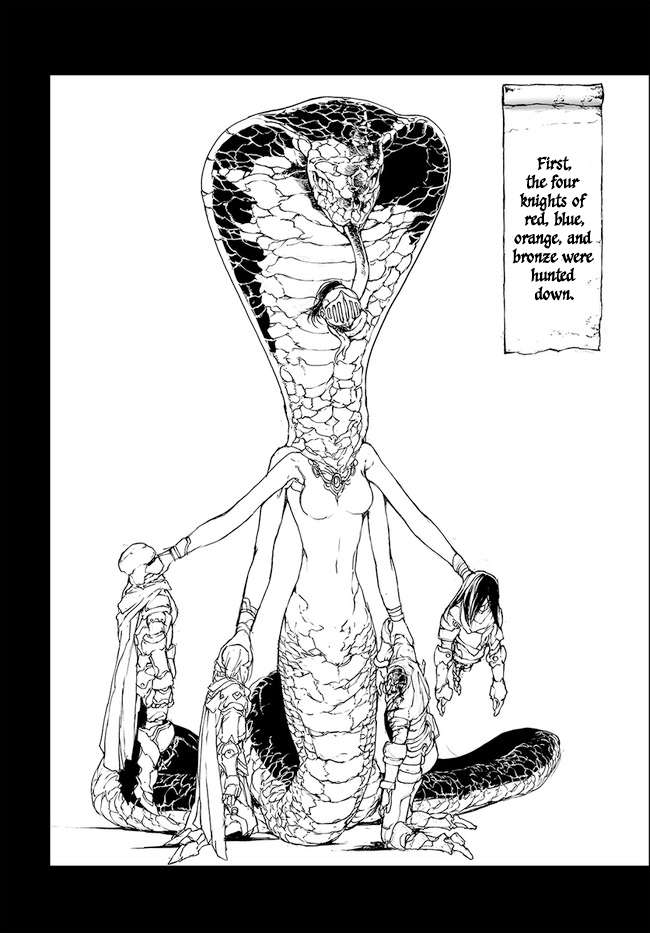 Handyman Saitou In Another World Chapter 143.5 - Page 12 in English