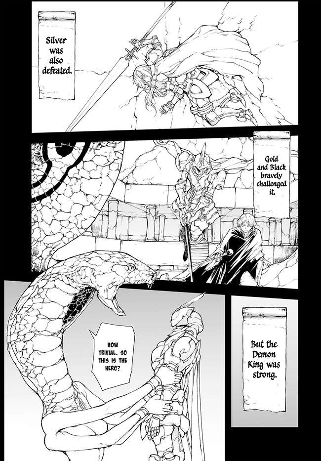 Handyman Saitou In Another World Chapter 143.5 - Page 13 in English
