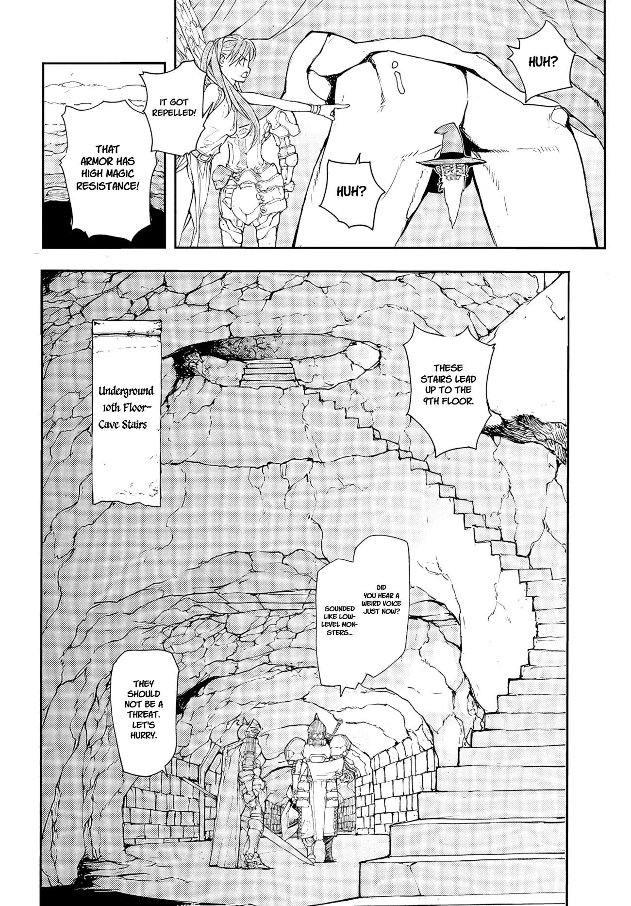 Handyman Saitou In Another World Chapter 143 - Page 6 in English