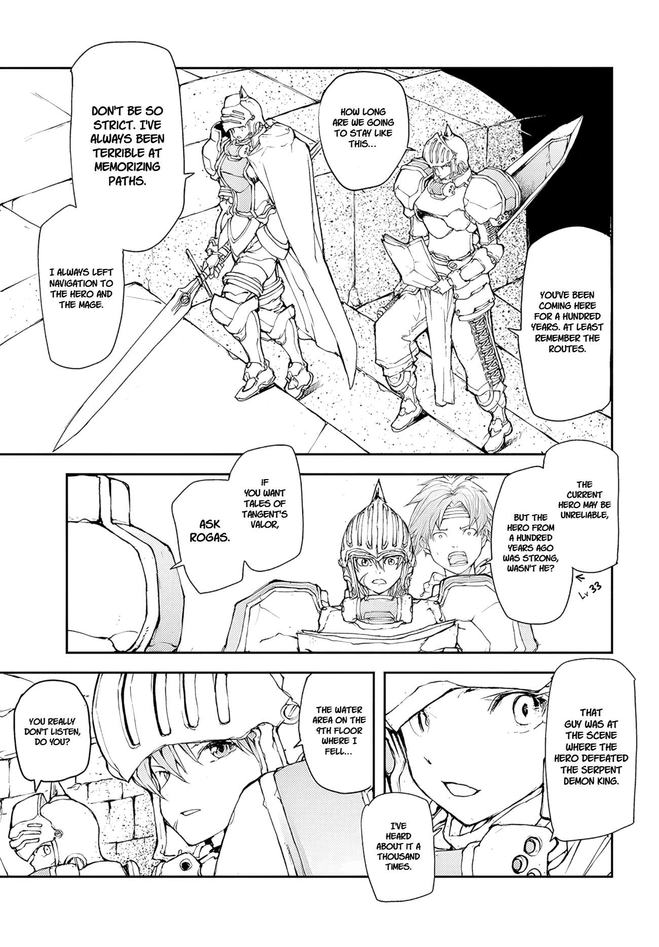 Handyman Saitou In Another World Chapter 143 - Page 7 in English