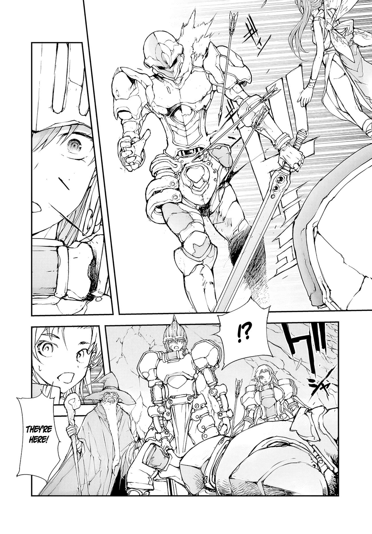 Handyman Saitou In Another World Chapter 145 - Page 5 in English