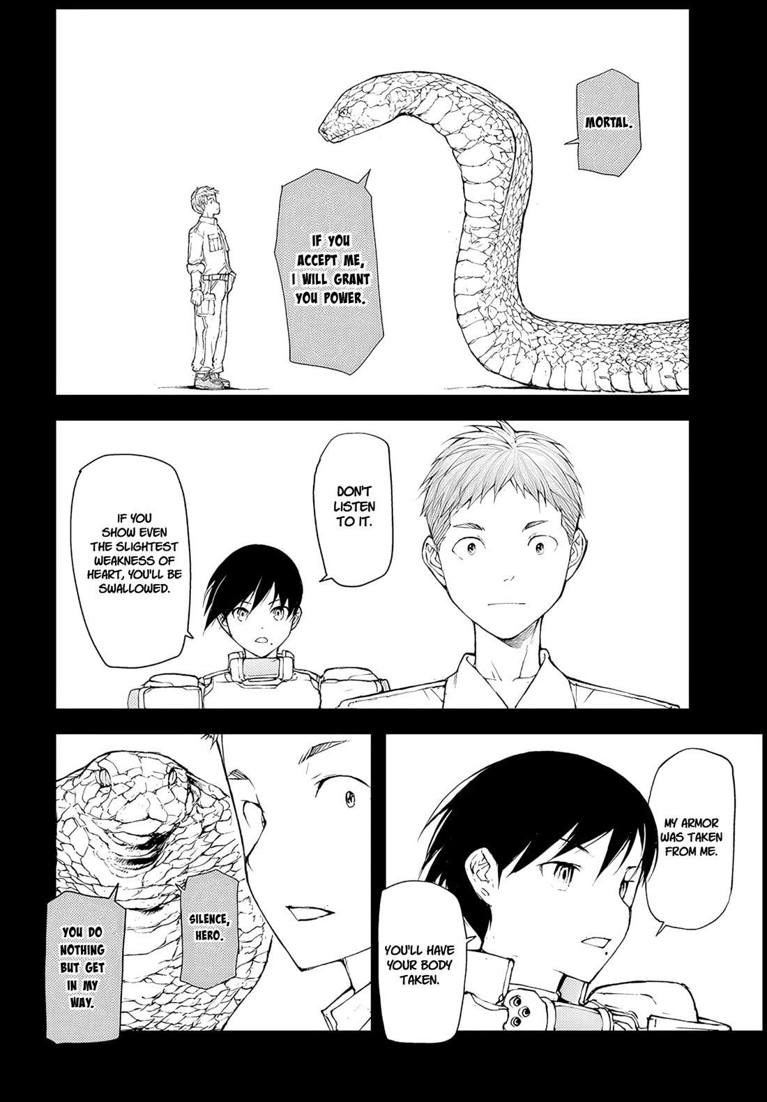 Handyman Saitou In Another World Chapter 146 - Page 4 in English