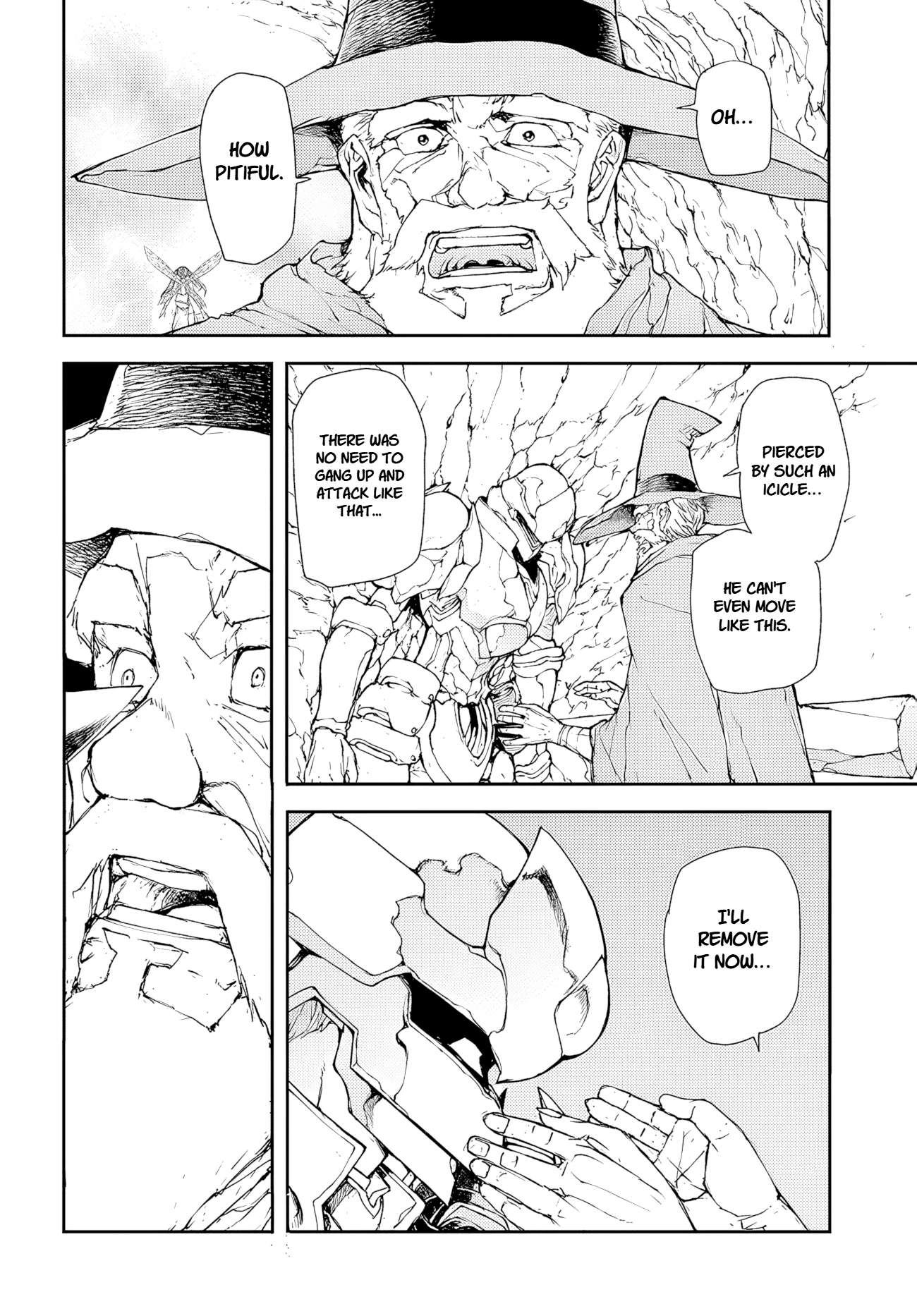 Handyman Saitou In Another World Chapter 149 - Page 3 in English