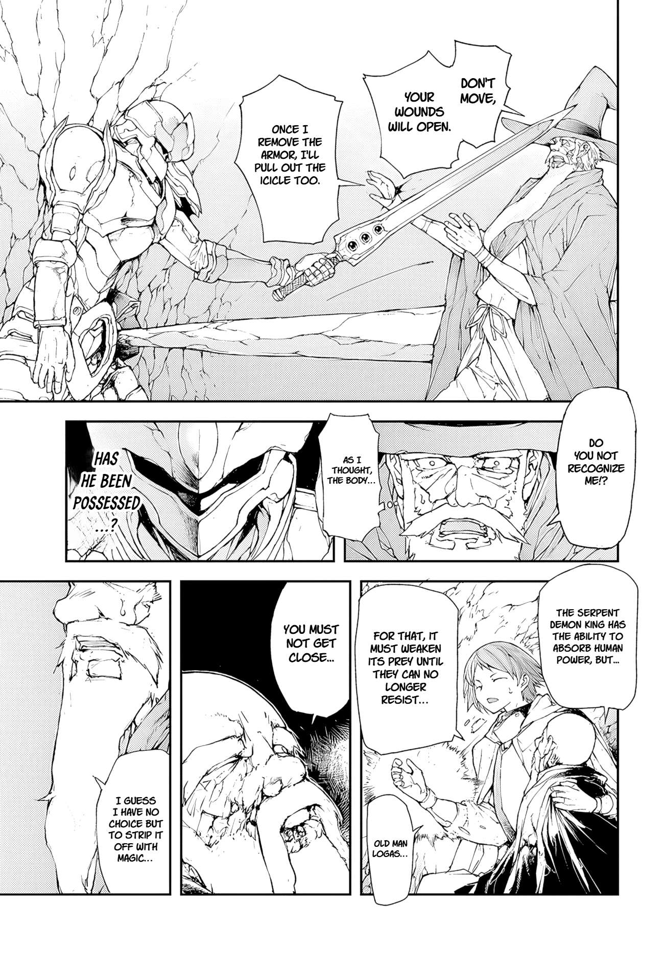 Handyman Saitou In Another World Chapter 149 - Page 4 in English