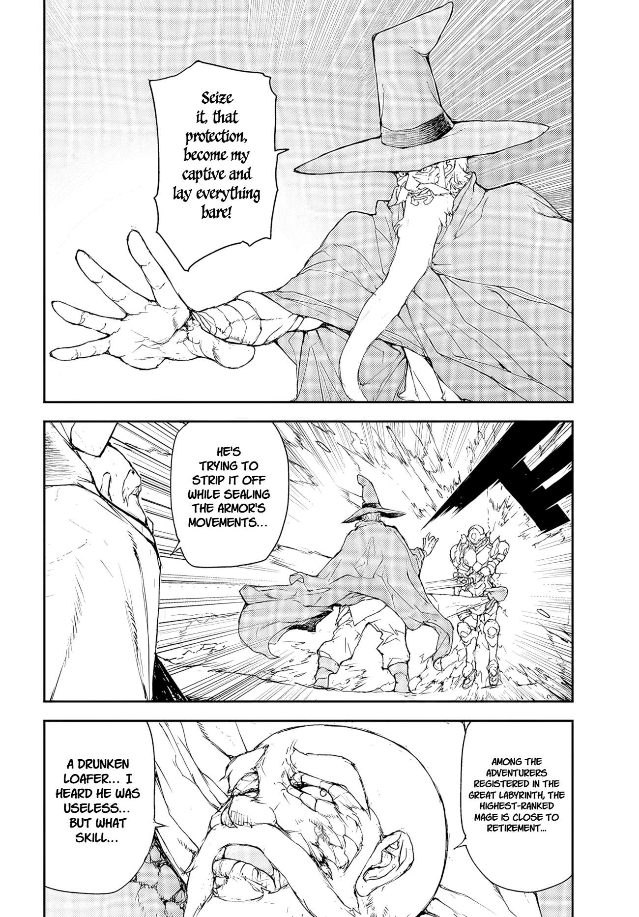 Handyman Saitou In Another World Chapter 149 - Page 5 in English
