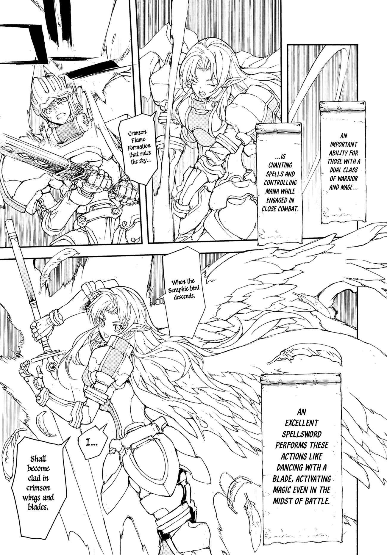Handyman Saitou In Another World Chapter 150 - Page 4 in English