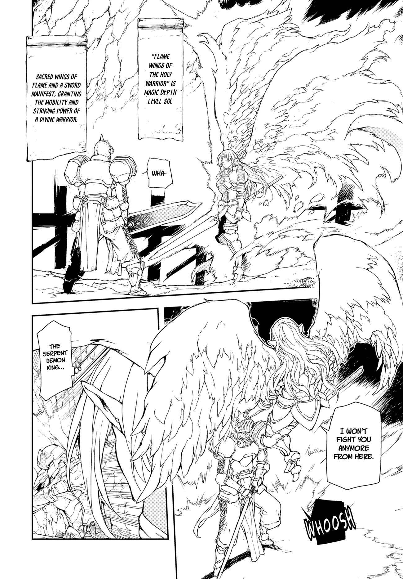 Handyman Saitou In Another World Chapter 150 - Page 5 in English