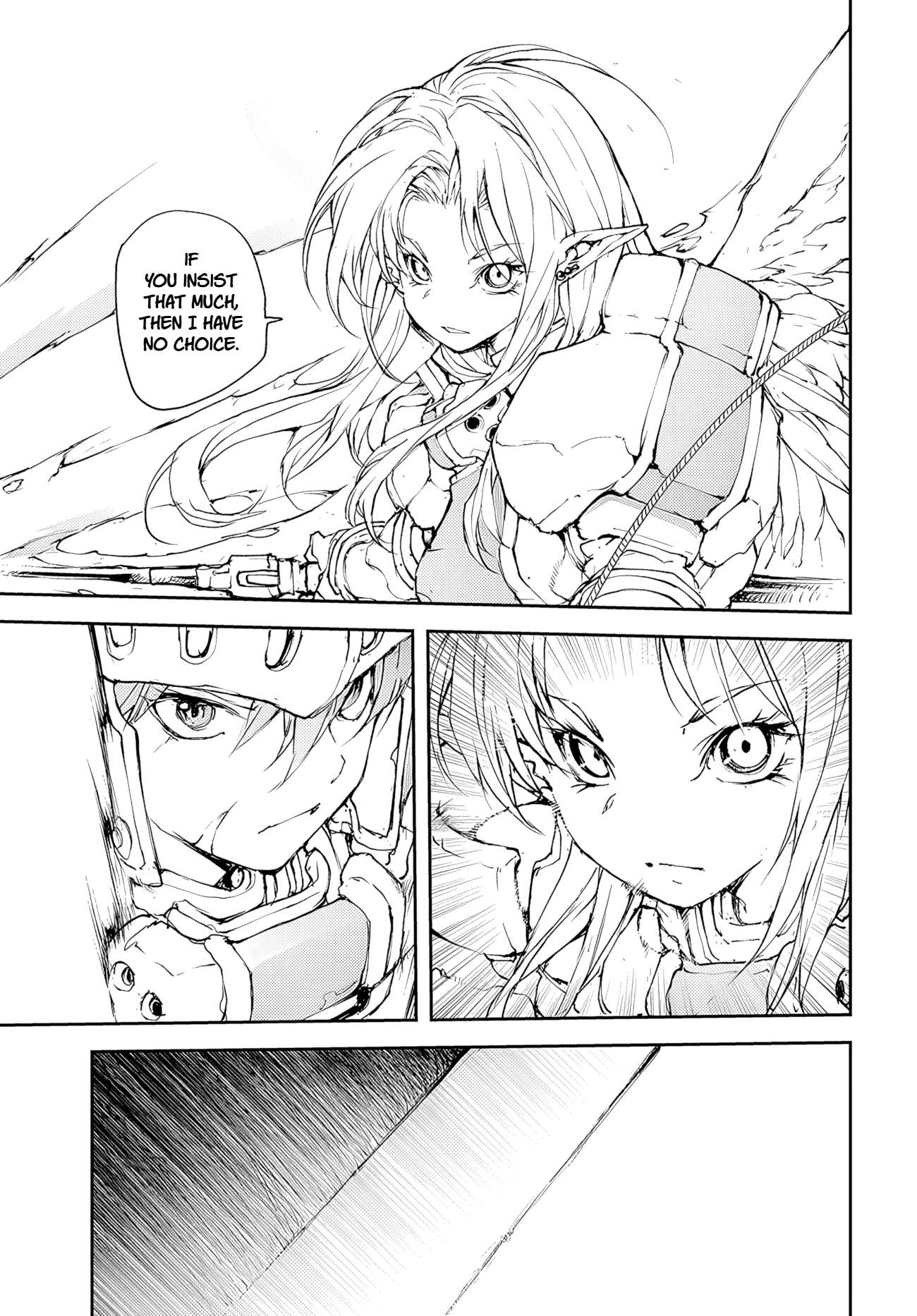 Handyman Saitou In Another World Chapter 150 - Page 7 in English