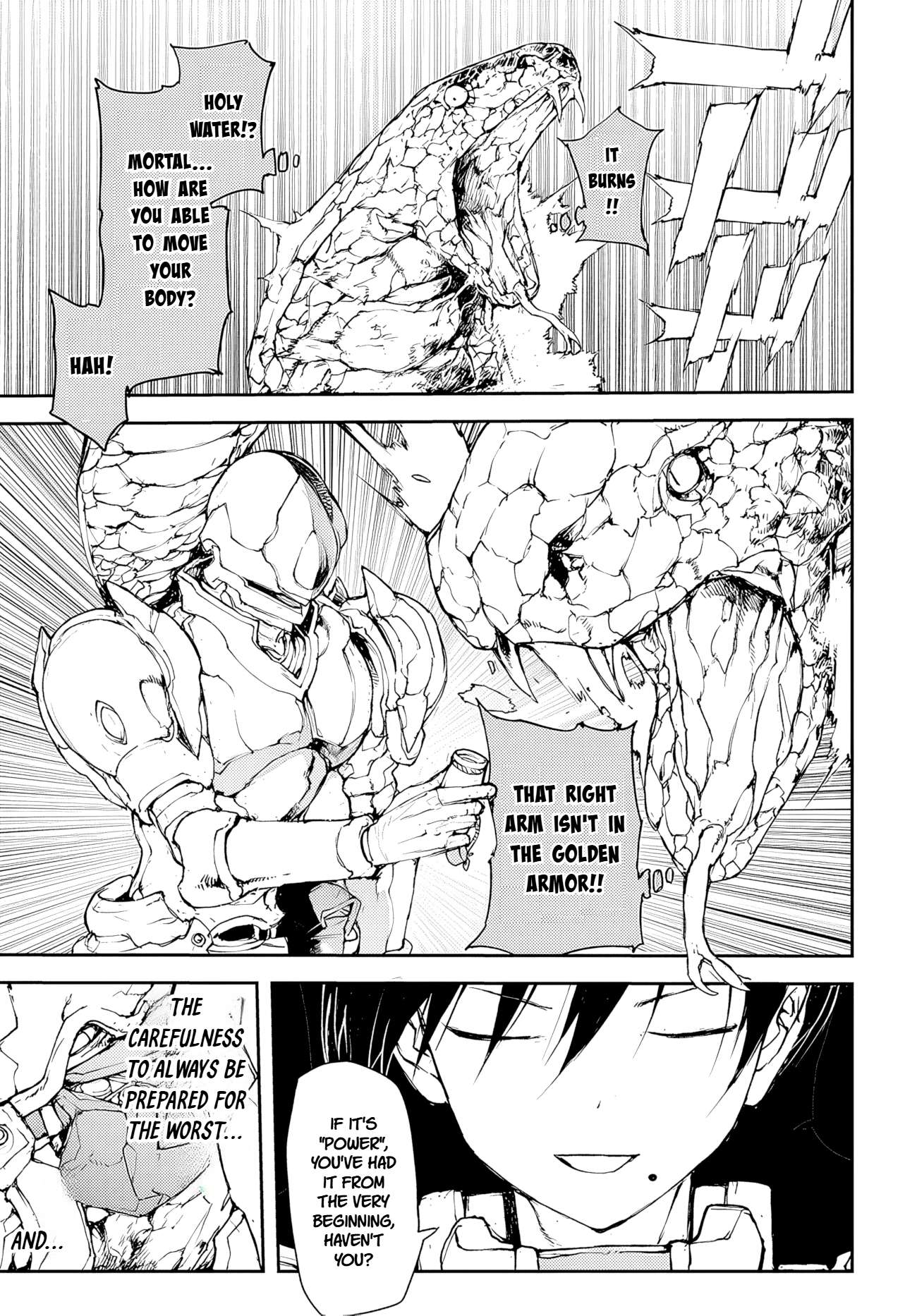 Handyman Saitou In Another World Chapter 152 - Page 3 in English